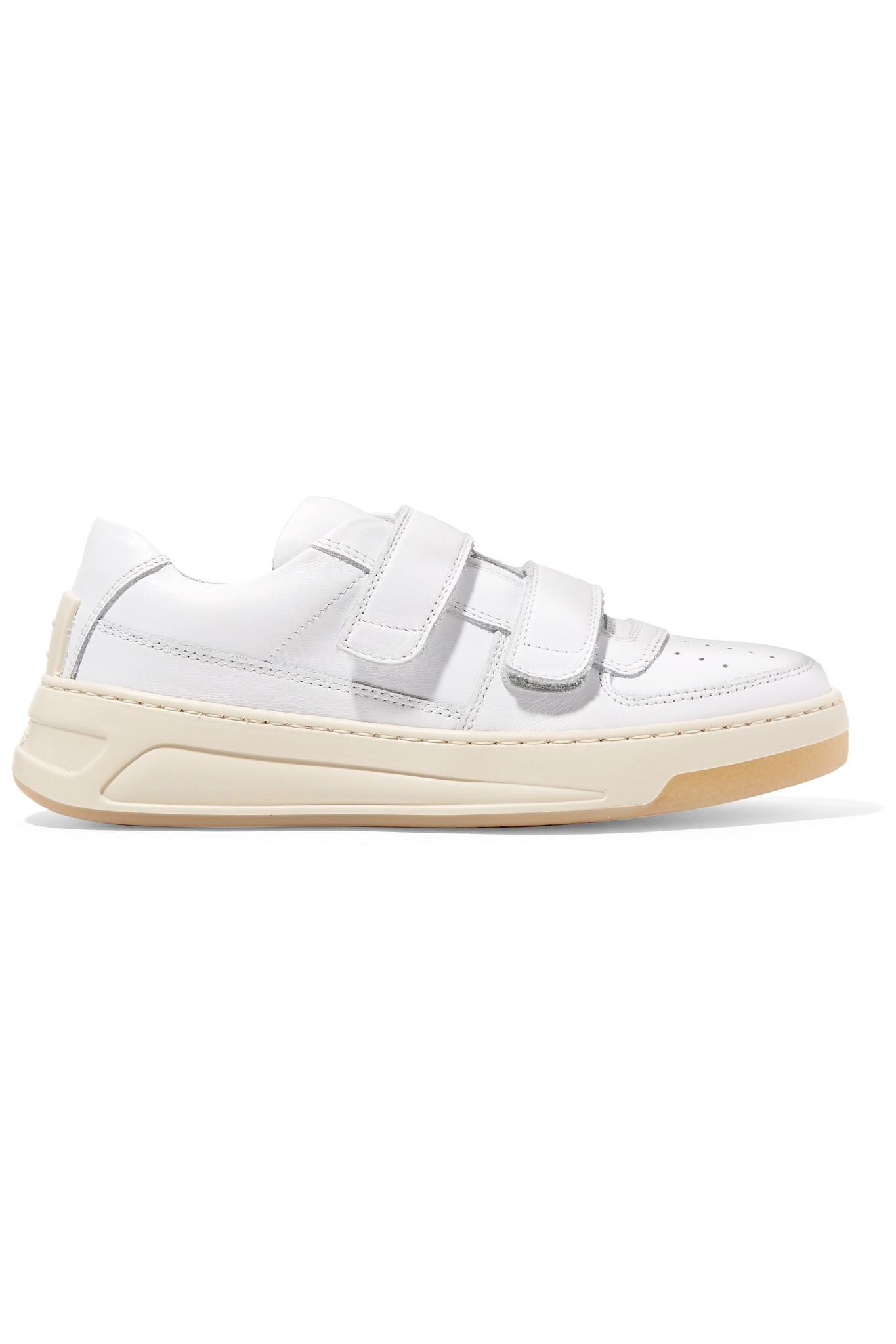acne sneakers steffey