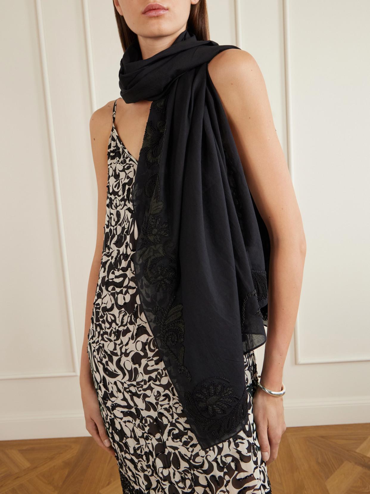 Dries Van Noten Scarves and mufflers for Women | Online Sale up to