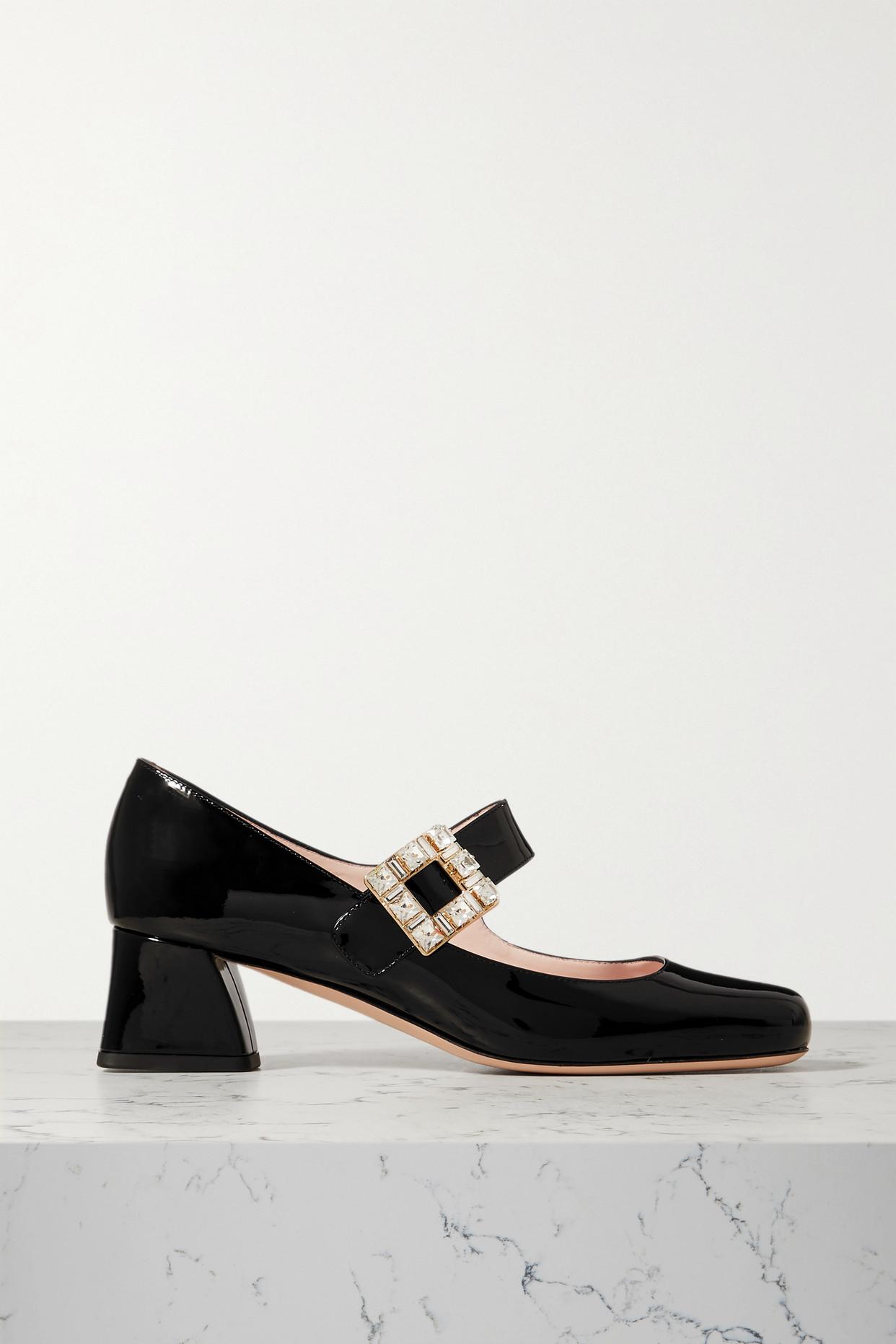 roger vivier mary jane