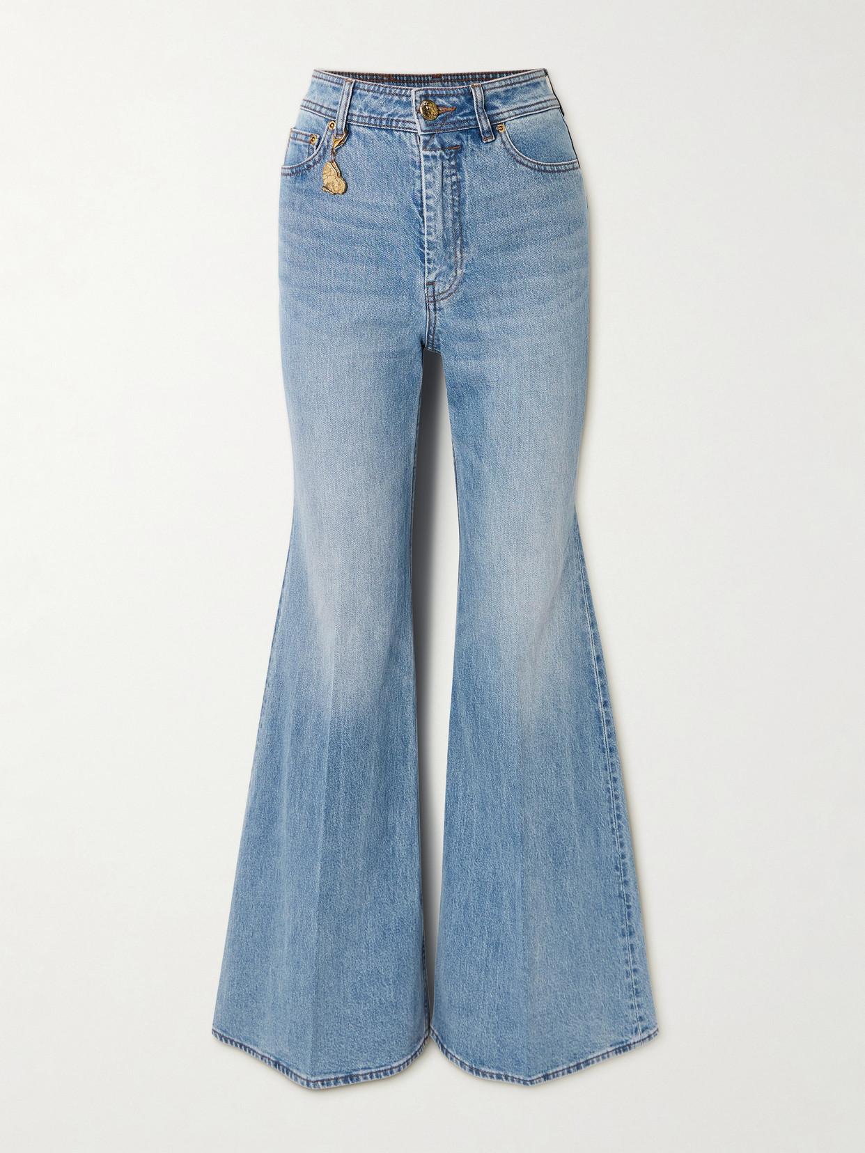 Zimmermann Jeans for Women | Online Sale up to 67% off | Lyst
