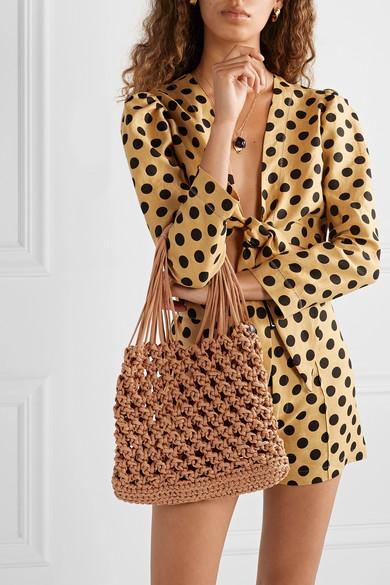 Top những chiếc túi crochet hot trend