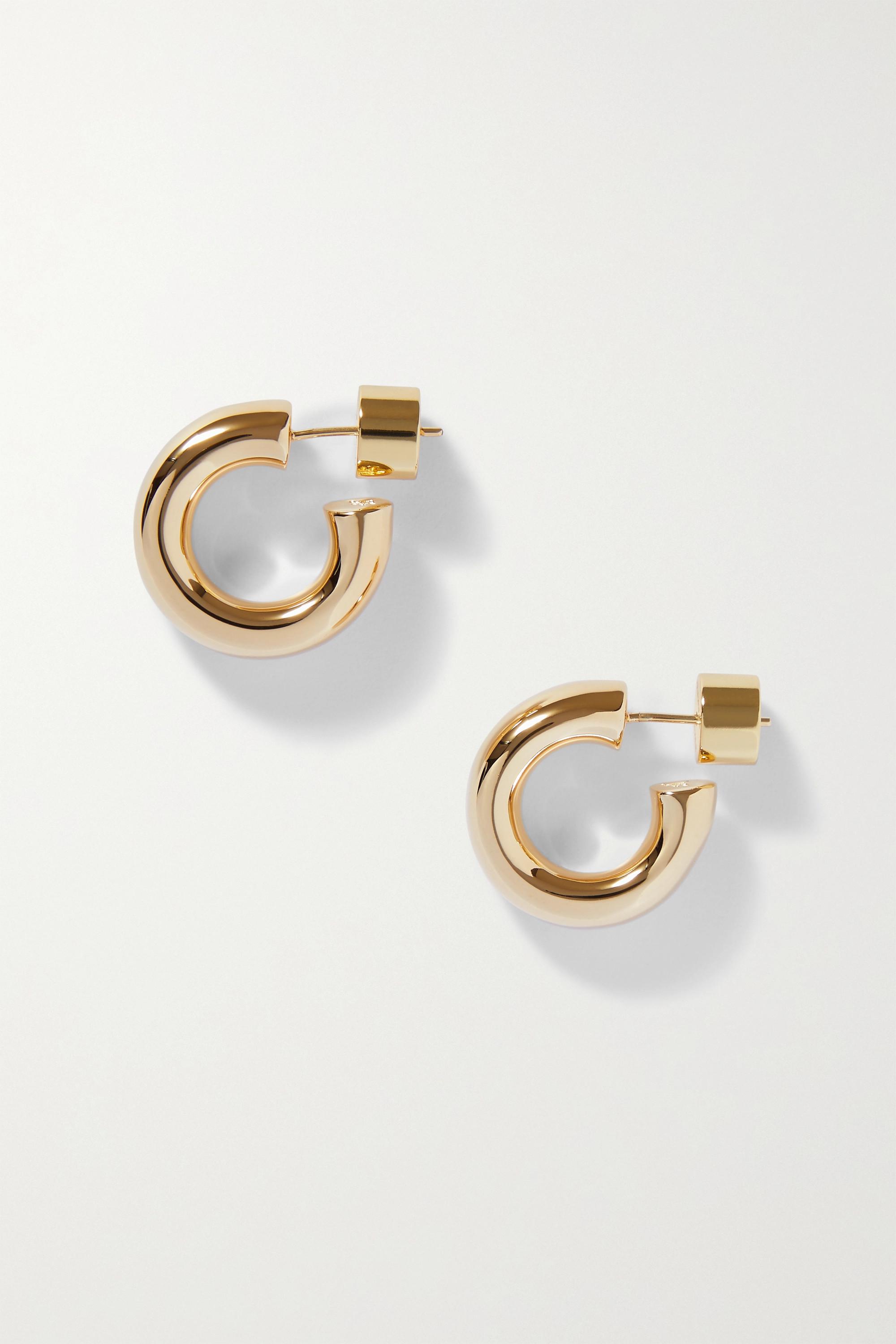 Natasha 2024 hoop earrings