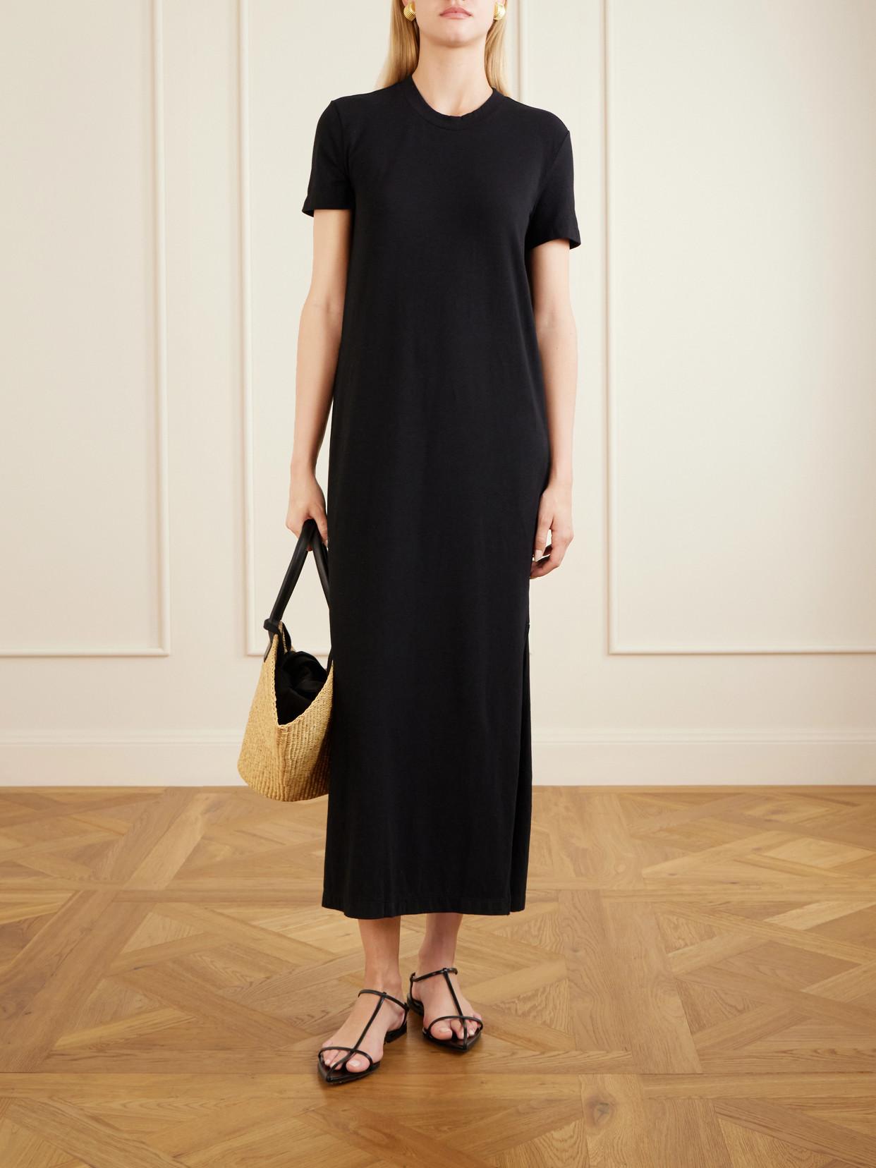 Designer Black T Shirt Dresses for Women - Up to 56% off | Lyst Designer Black T Shirt Dresses for Women - Up to 56% off | Lyst