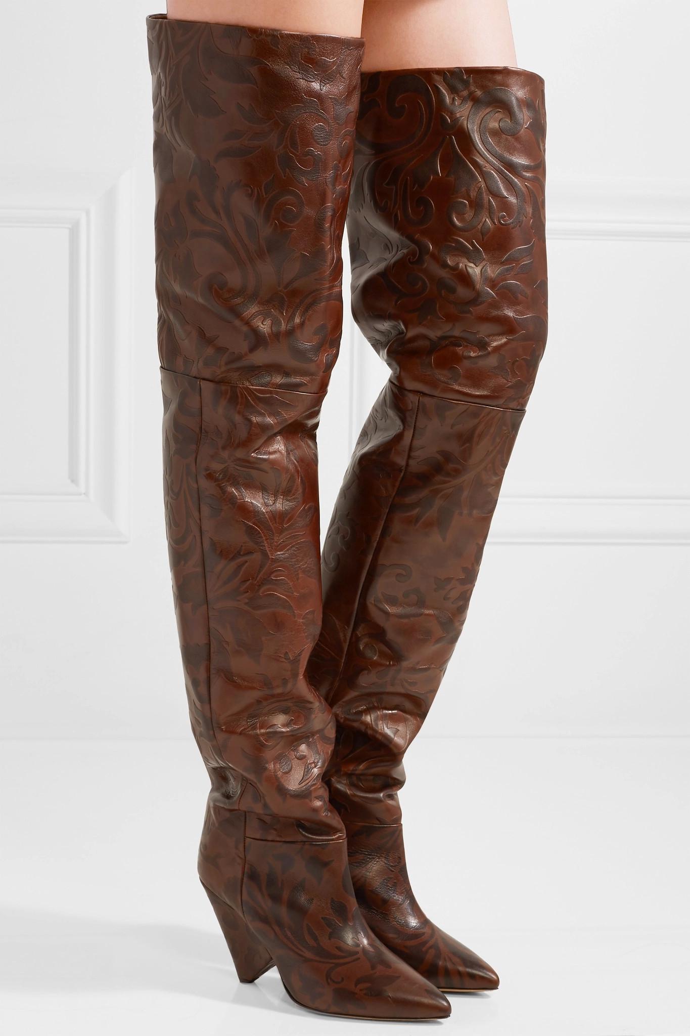 isabel marant dytho boots