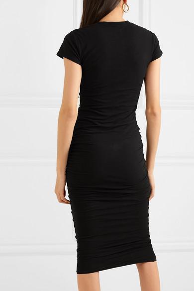 james perse midi dress