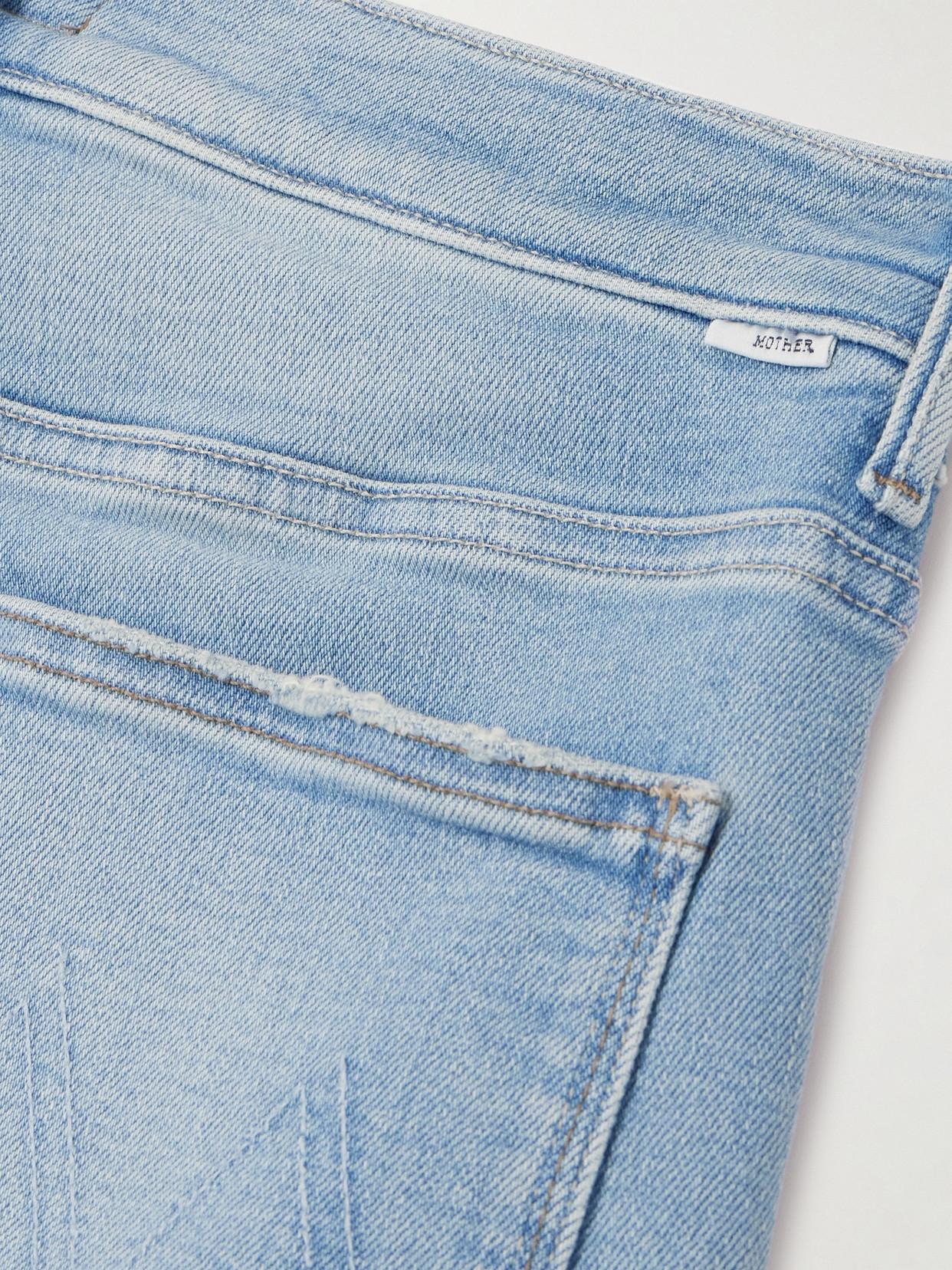 Patch Pocket Undercover Sneak Jeans