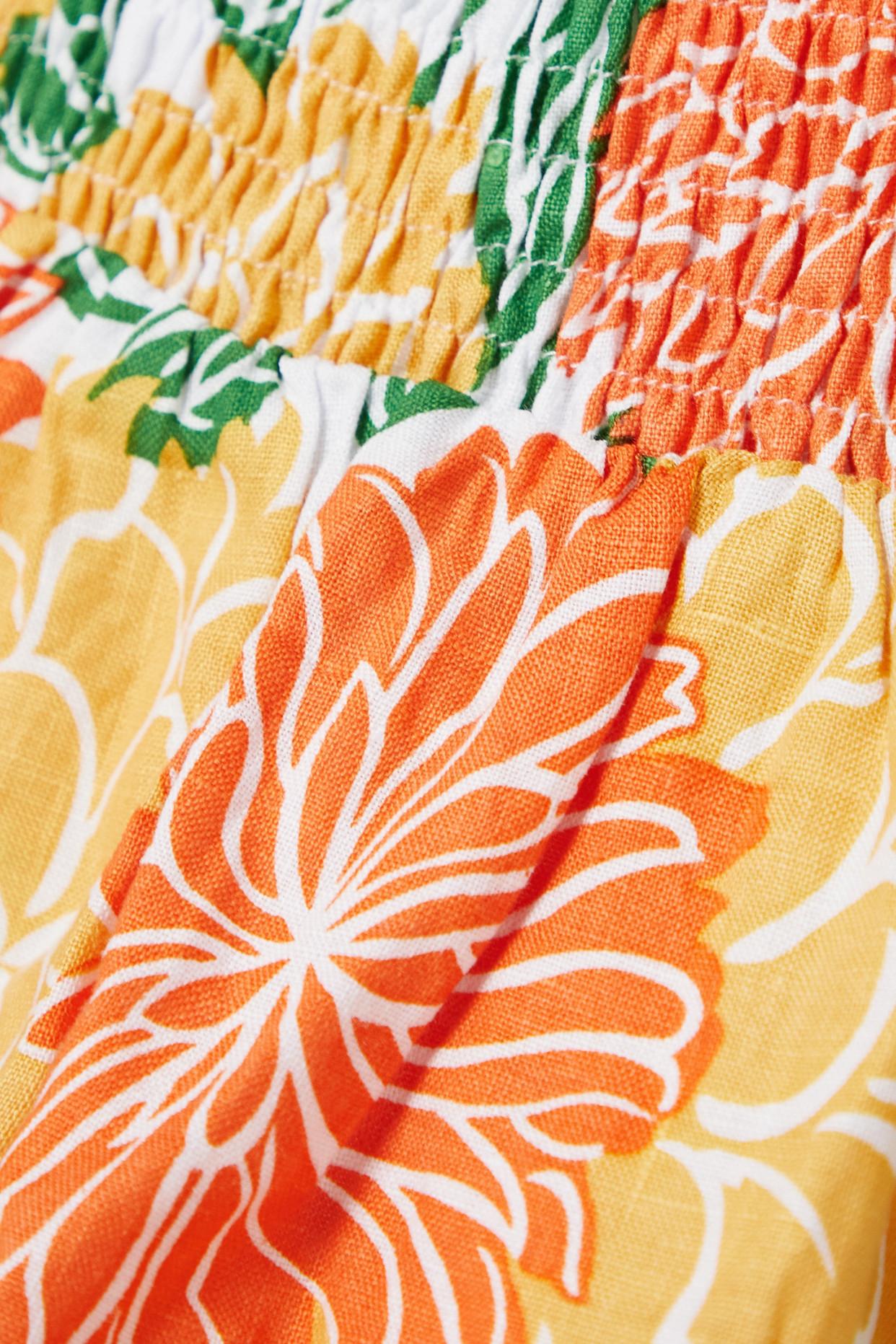 Net Sustain Miguelina Floral-print 