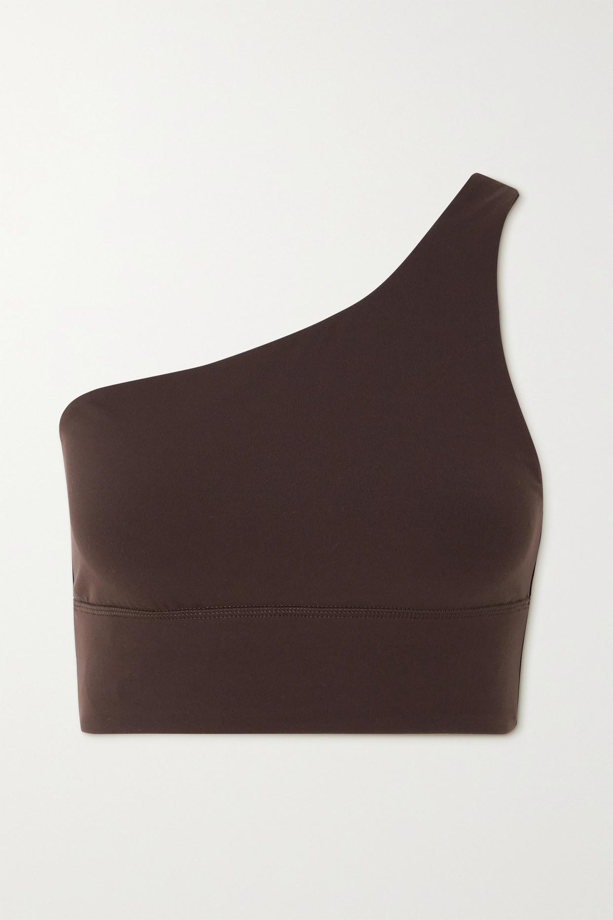 LULULEMON Align A/B asymmetric Nulu sports bra