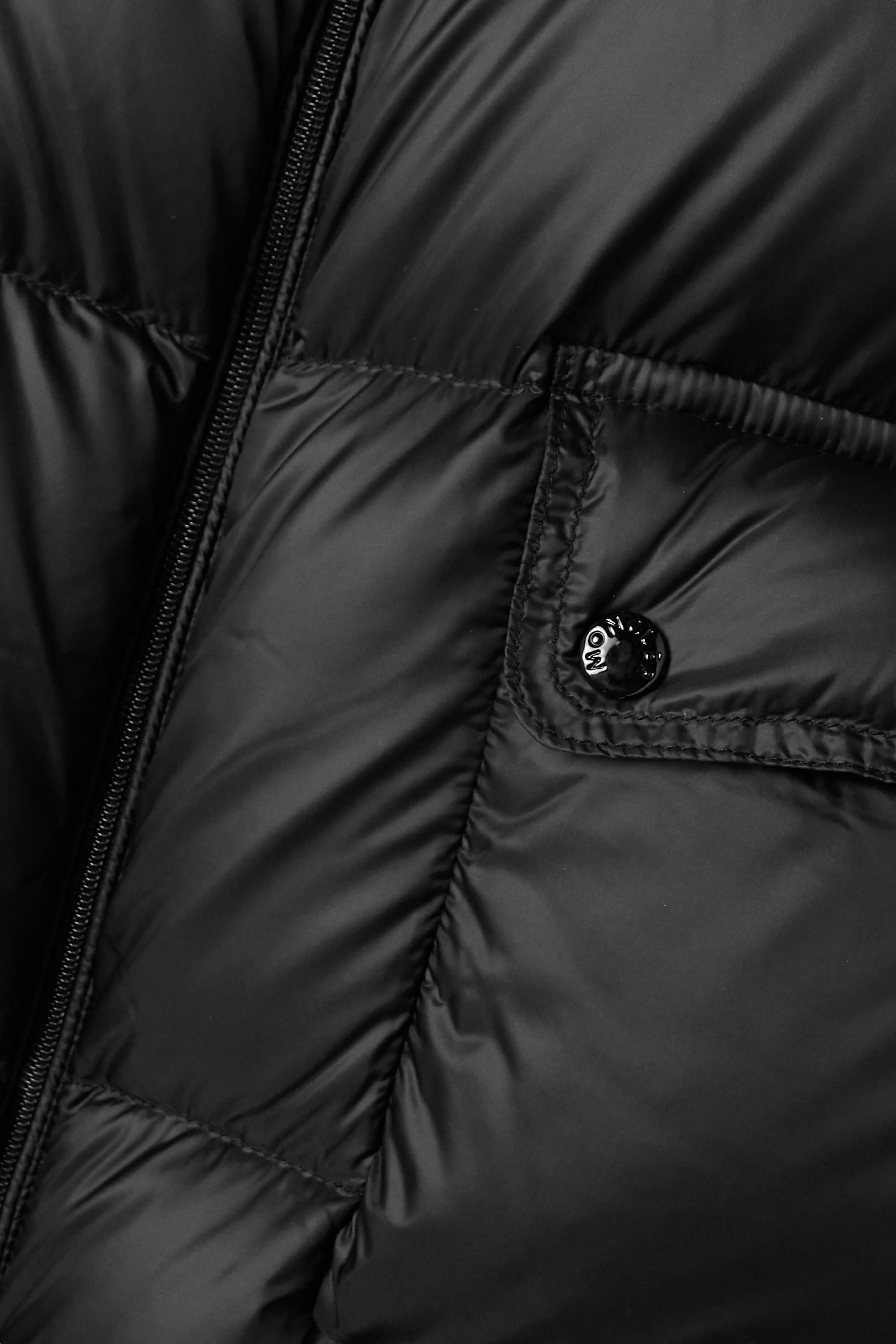 lannic quilted shell down jacket