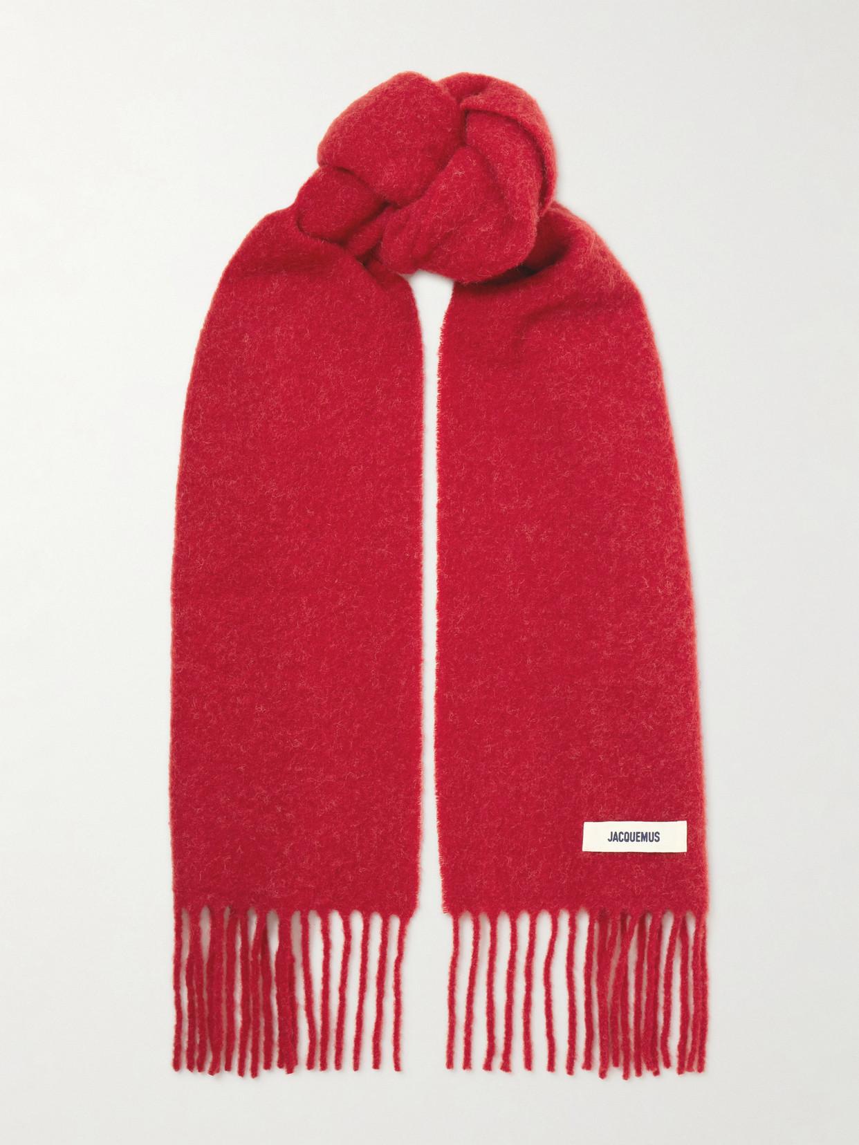 Jacquemus Scarves and mufflers for Women | Online Sale up to
