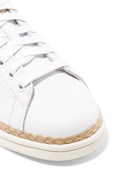 Adidas Originals Stan Smith Bold Rope-trimmed Leather Sneakers Outlet, GET  58% OFF, obl.ie