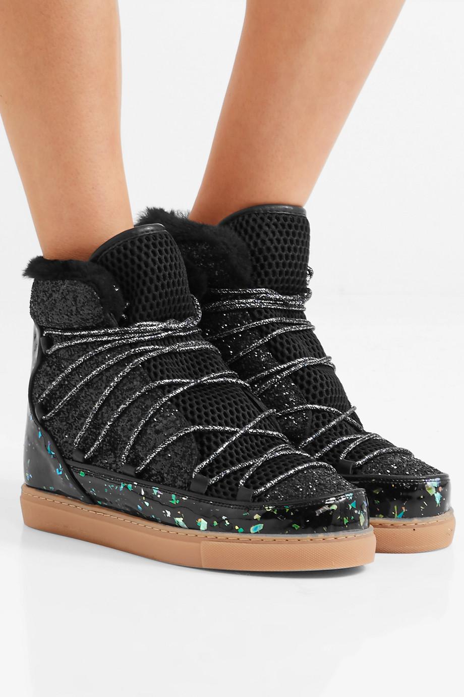 sophia webster snow boots