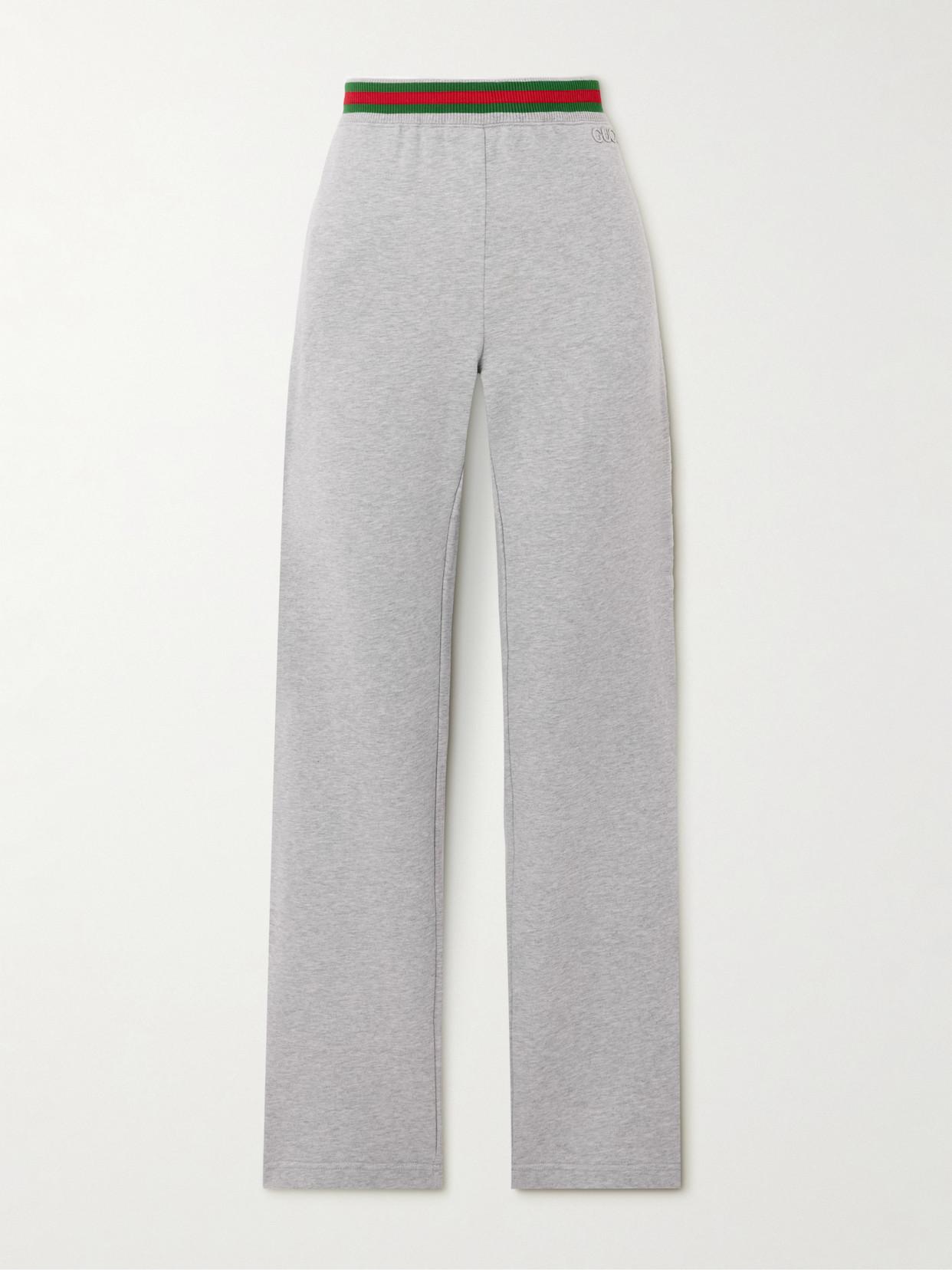 Women's Gucci Track pants and sweatpants | Lyst