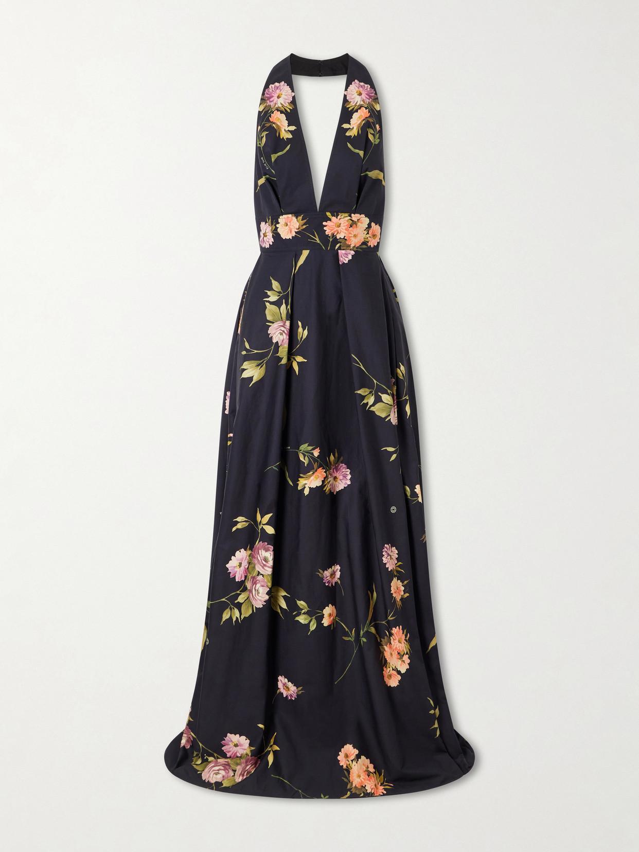 elie saab designer evening dresses Lime Green Silk Dress 42% silk Elie Saab Dresses for Women