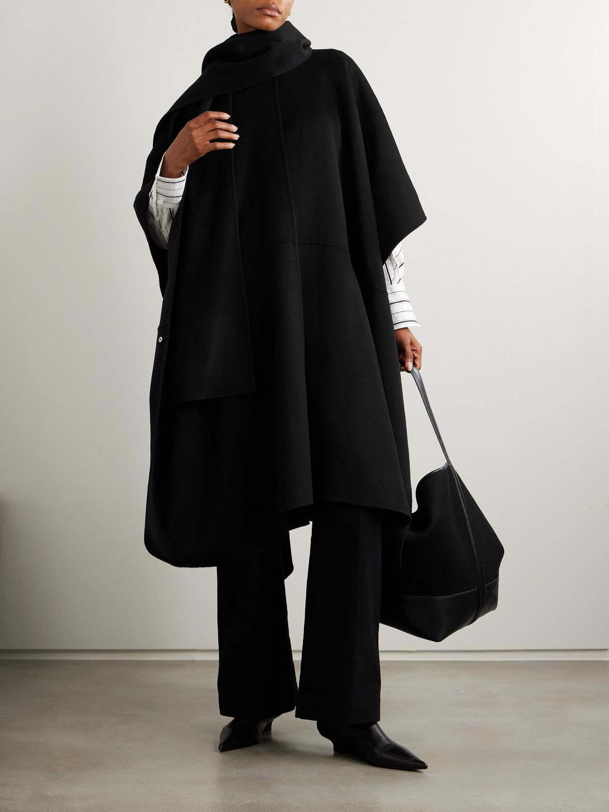 TOTEME Capes for Women | Online Sale up to 46% off | Lyst