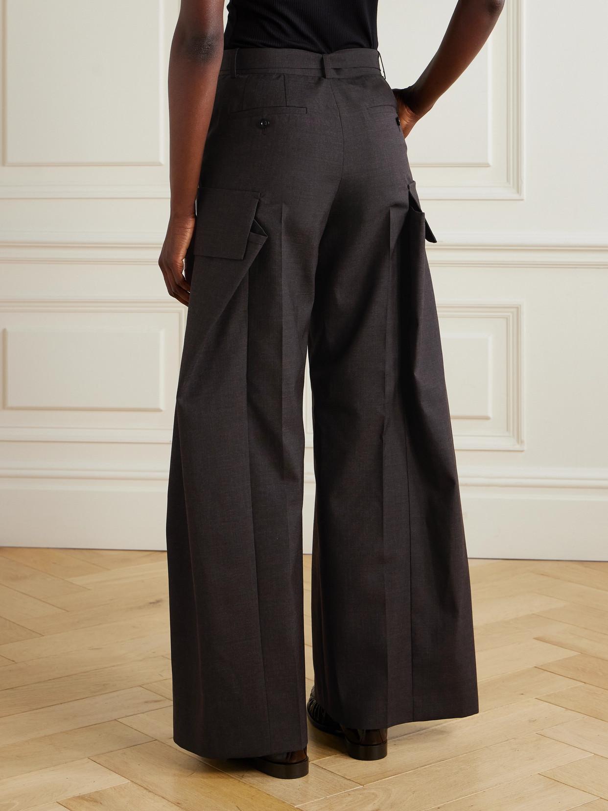 Sacai Pants for Women | Online Sale up to 58% off | Lyst Sacai Pants for Women | Online Sale up to 58% off | Lyst