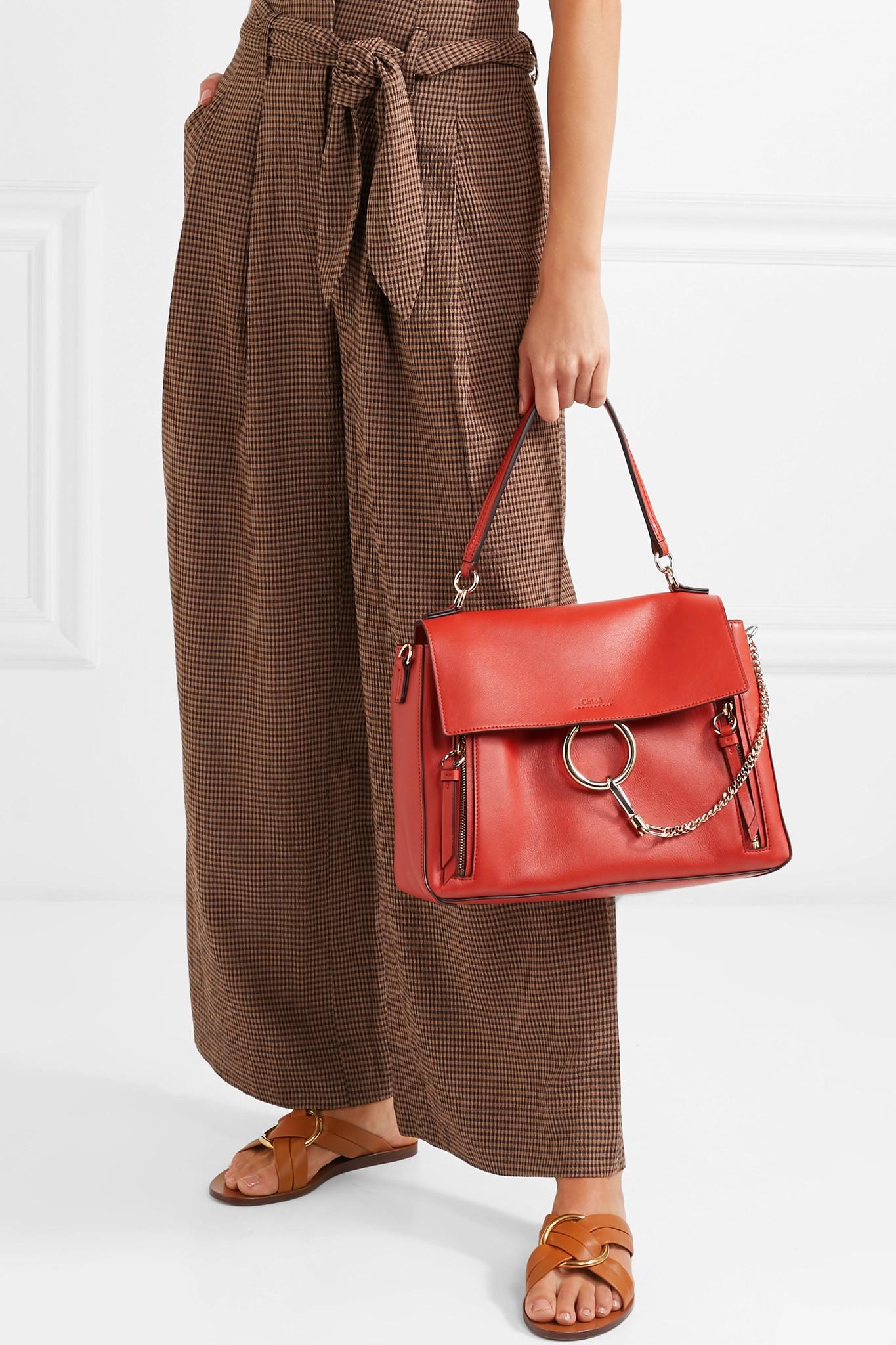 chloe faye day bag large