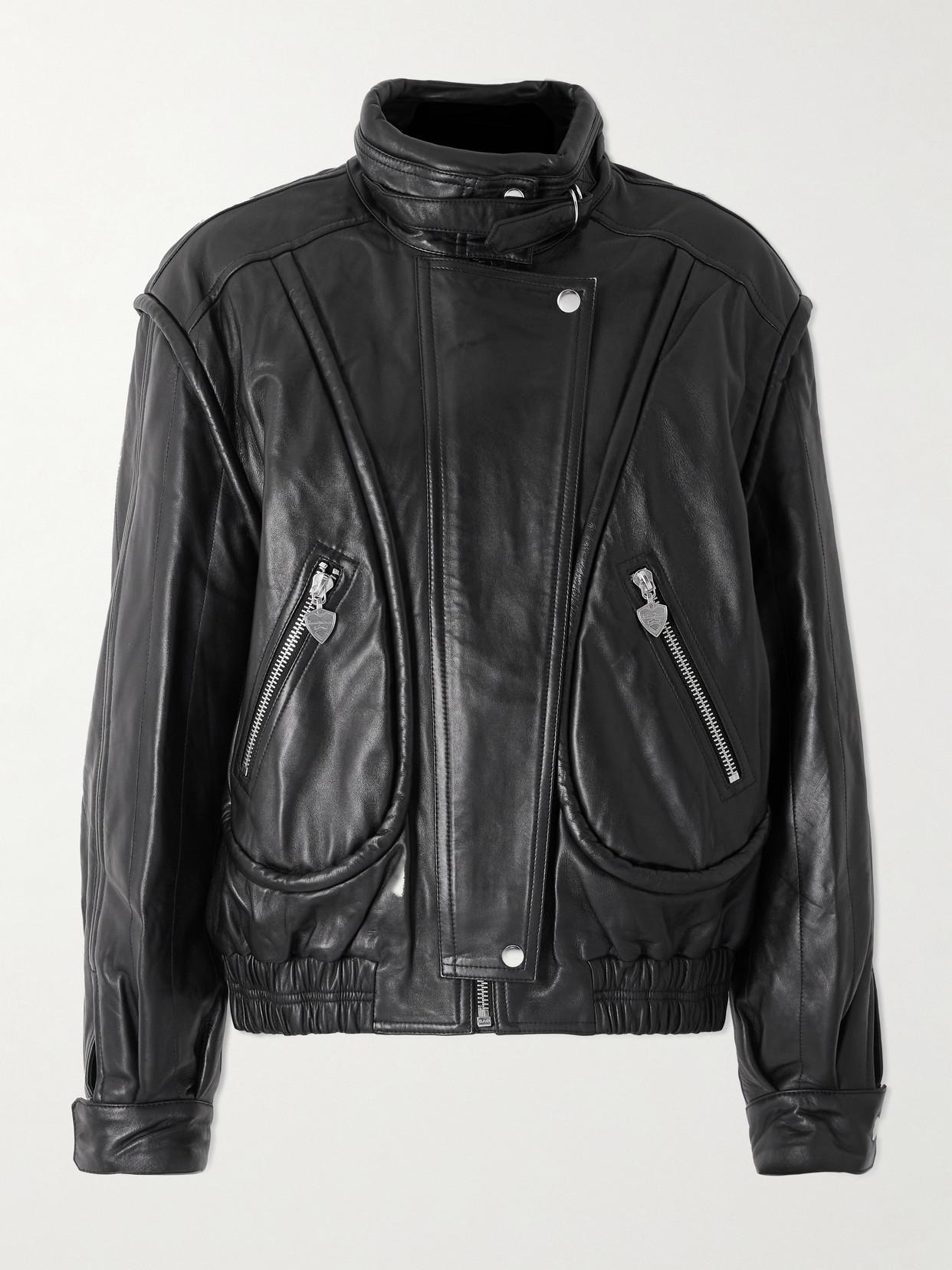 Isabel Marant Leather jackets for Women | Online Sale up to 75