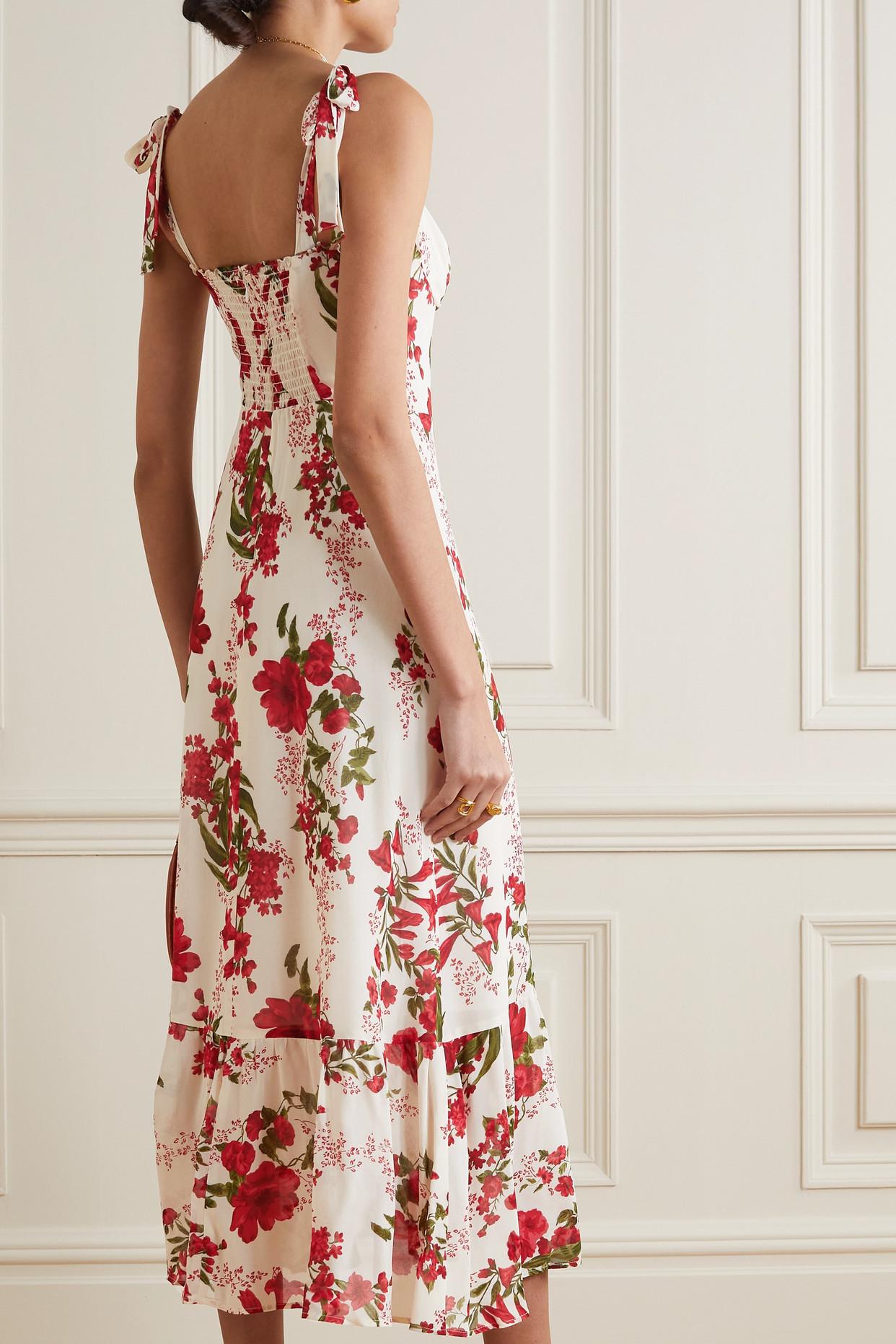 Nikita top midi dress
