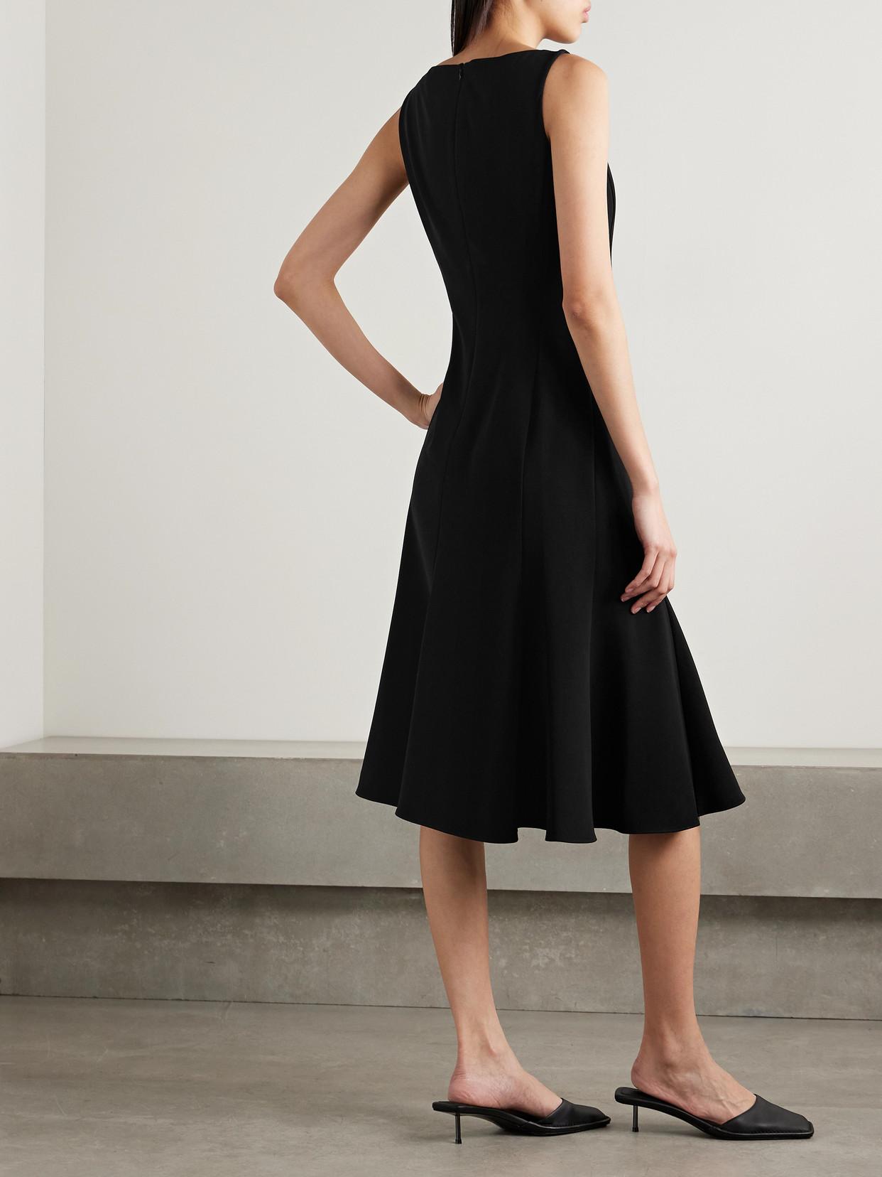 princess polly baby blue dress Hervé Léger Black Dress – S main image 1