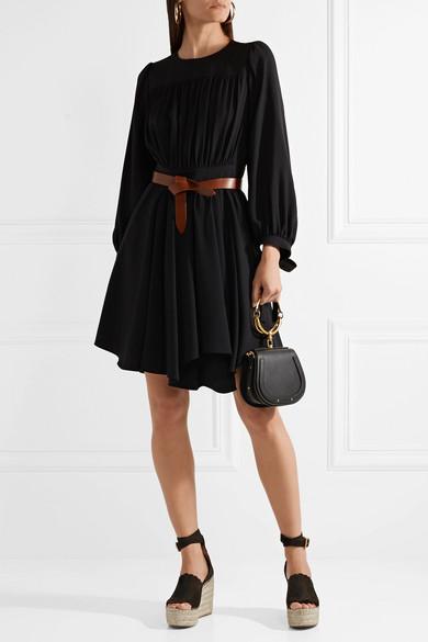 chloe lauren wedge espadrilles