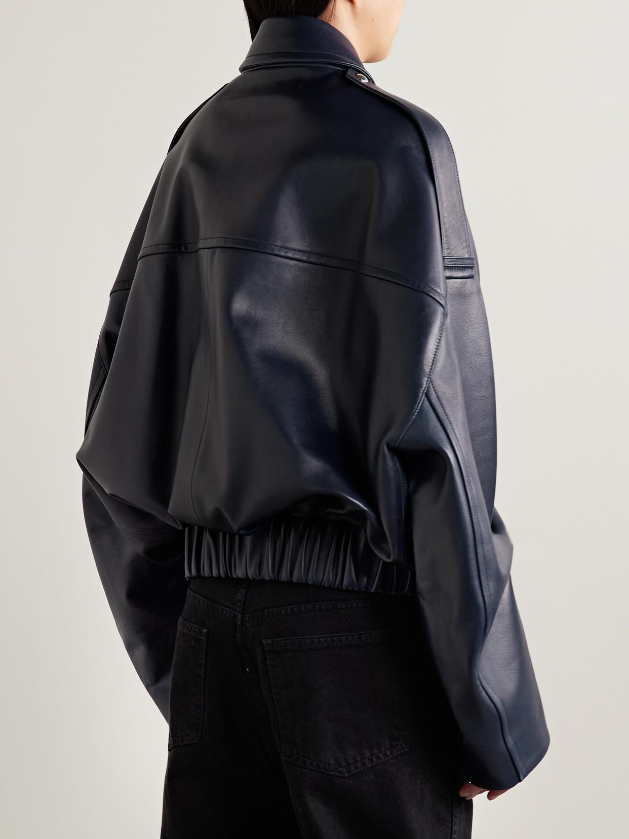 KHAITE Leather jackets for Women | Online Sale up to 60% off