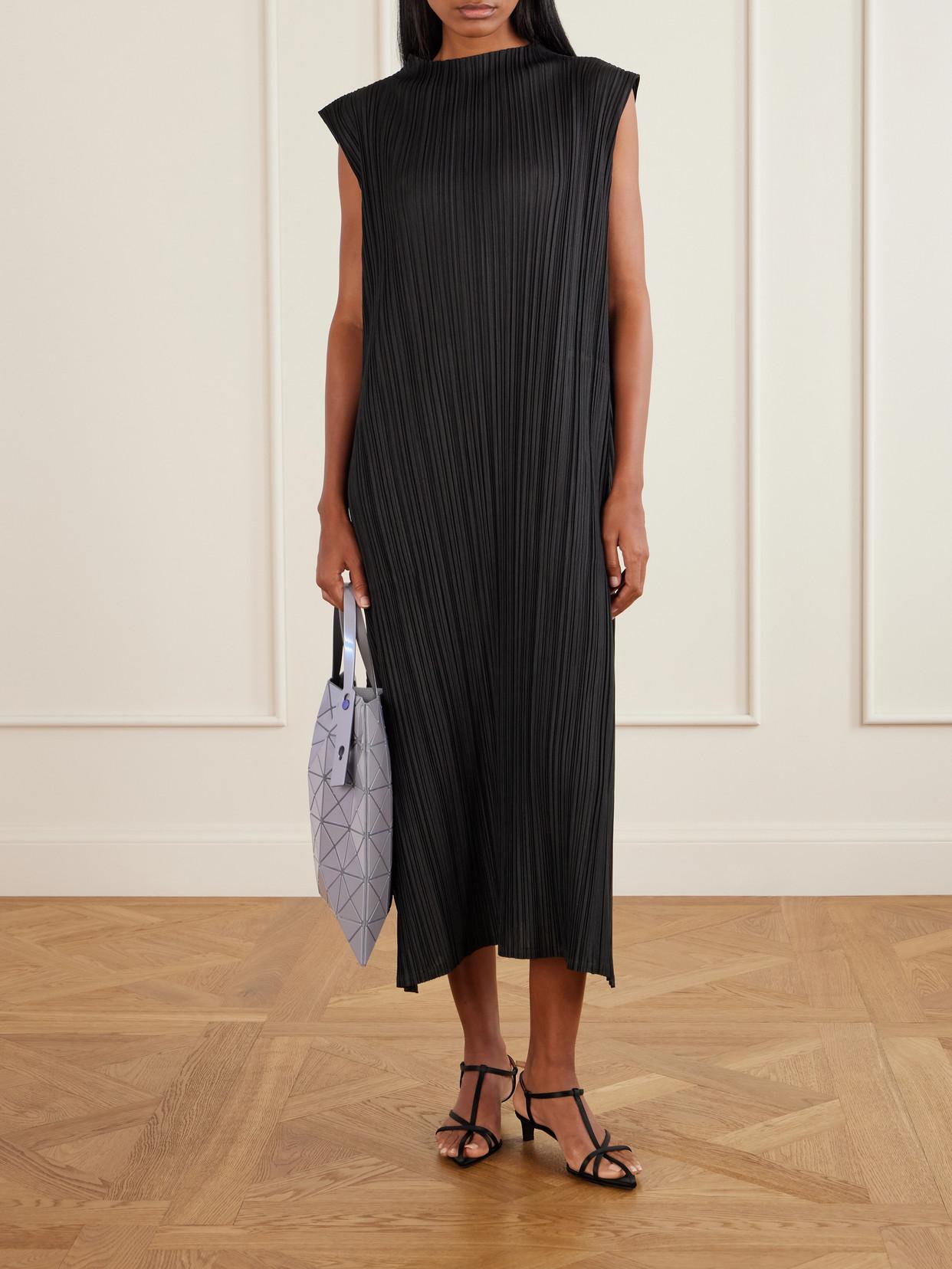Pleats Please Issey Miyake Dresses for Women | Online Sale up to