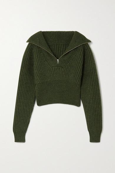 Jacquemus green sweater Clearance