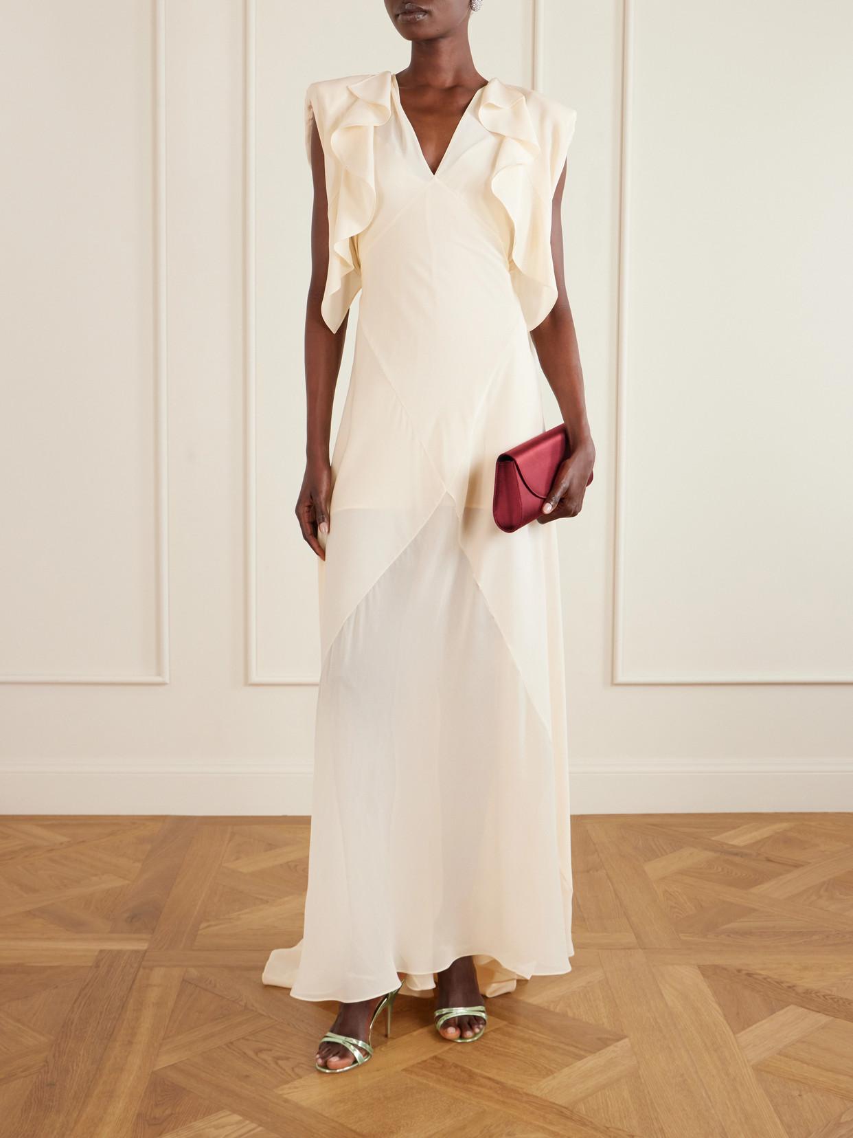 formal dresses 13 year olds Lanvin 2013 F/W Strapless Floral Appliqué Dress – Recess main image 0