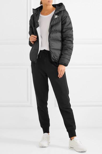 Nike Sportswear Windrunner Down Fill Jacket Reversible (black