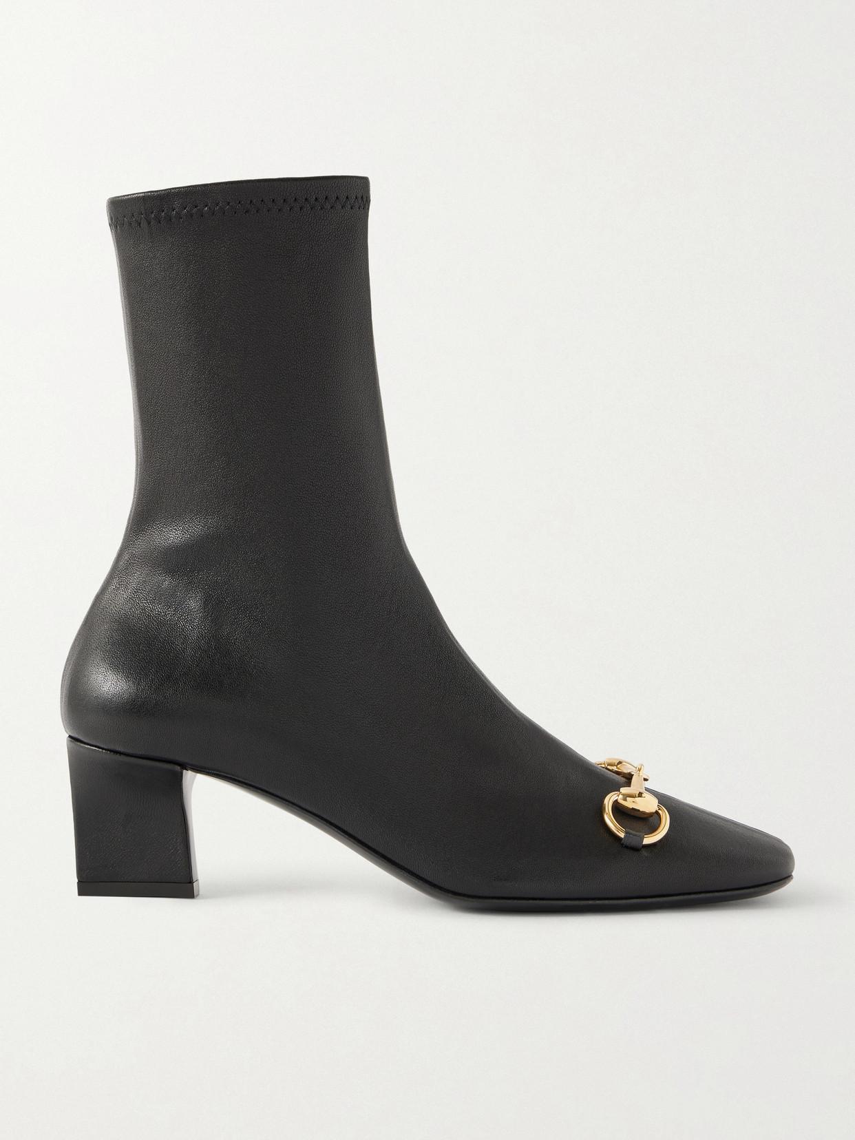 Women's Gucci Ankle boots | Lyst Women's Gucci Ankle boots | Lyst