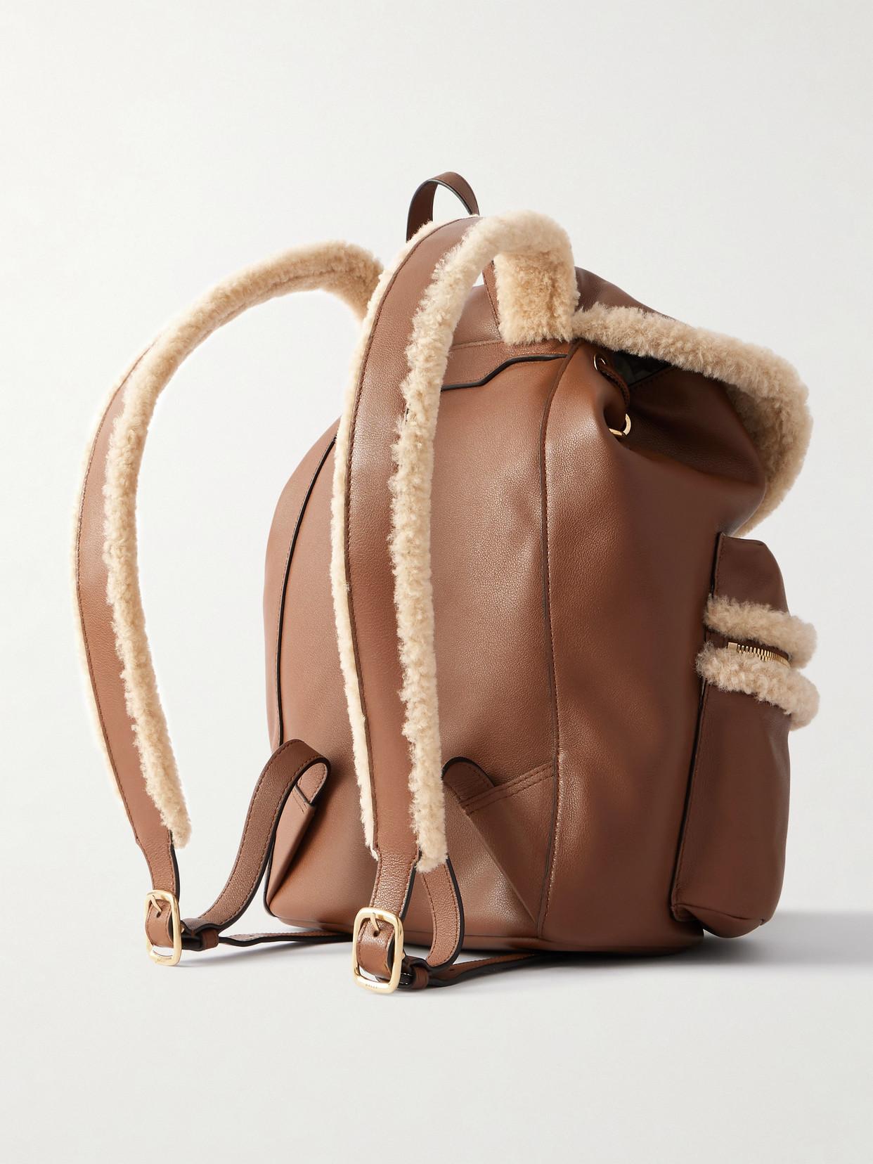 louis vuitton black backpack mini My Lockme Soft Calfskin Pins Leather the Lockme backpack mini Color:Baby Yellow BOGO26 Chloe Backpack Grey Chloe