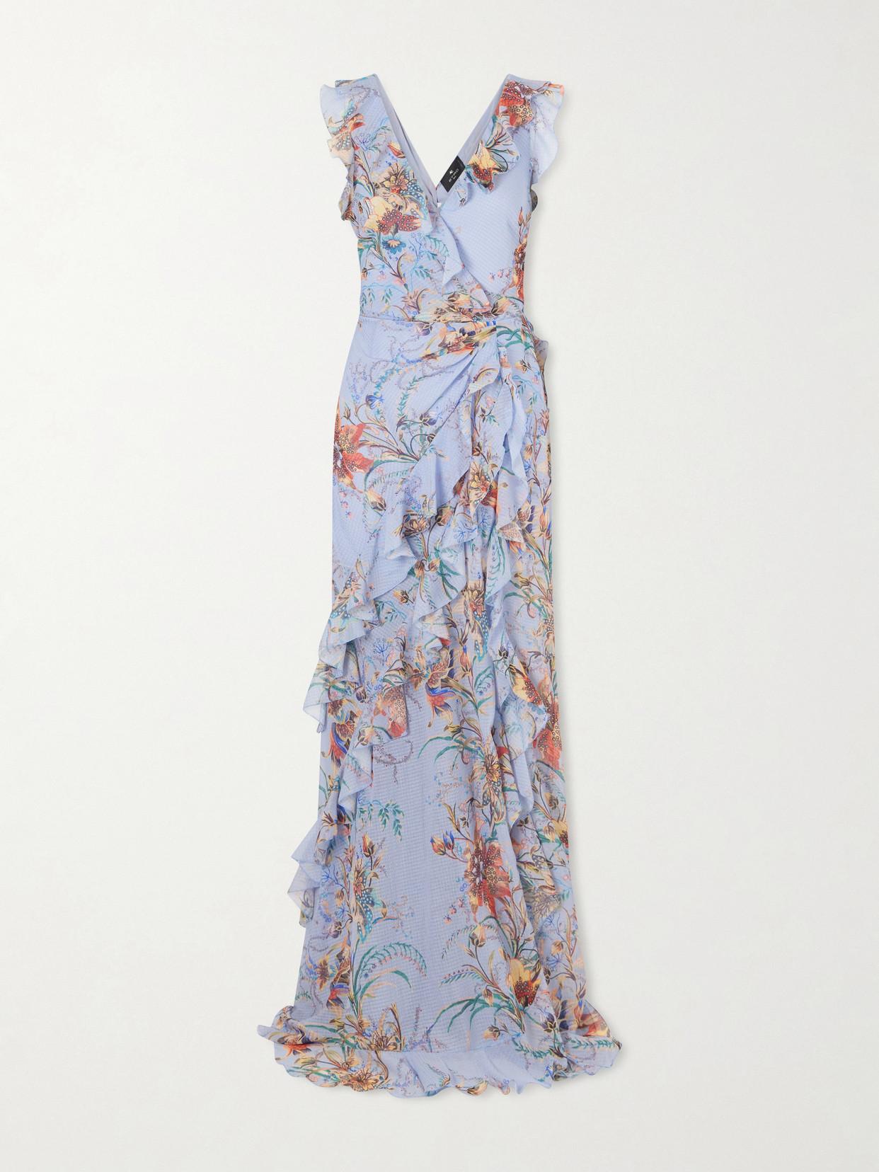 Designer Tiered Wrap Dresses for Women - Up to 75% off | Lyst - Page 2