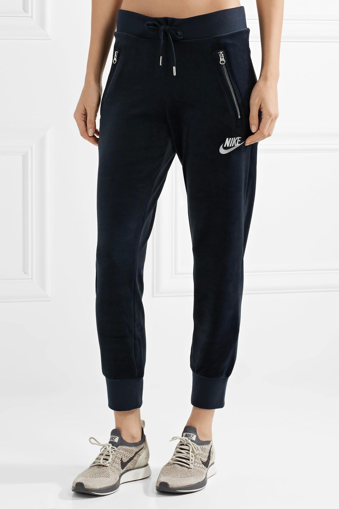nike pants velour nike pants velour