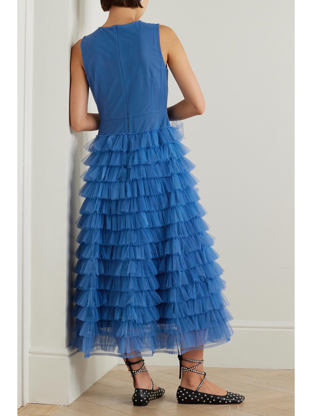 Molly Goddard Dresses for Women | Online Sale up to 90% off | Lyst