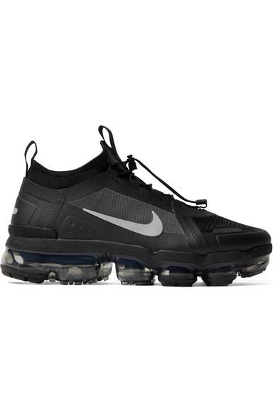 Nike Neoprene Air Vapormax 2019 Utility Running Shoes in Black - Lyst