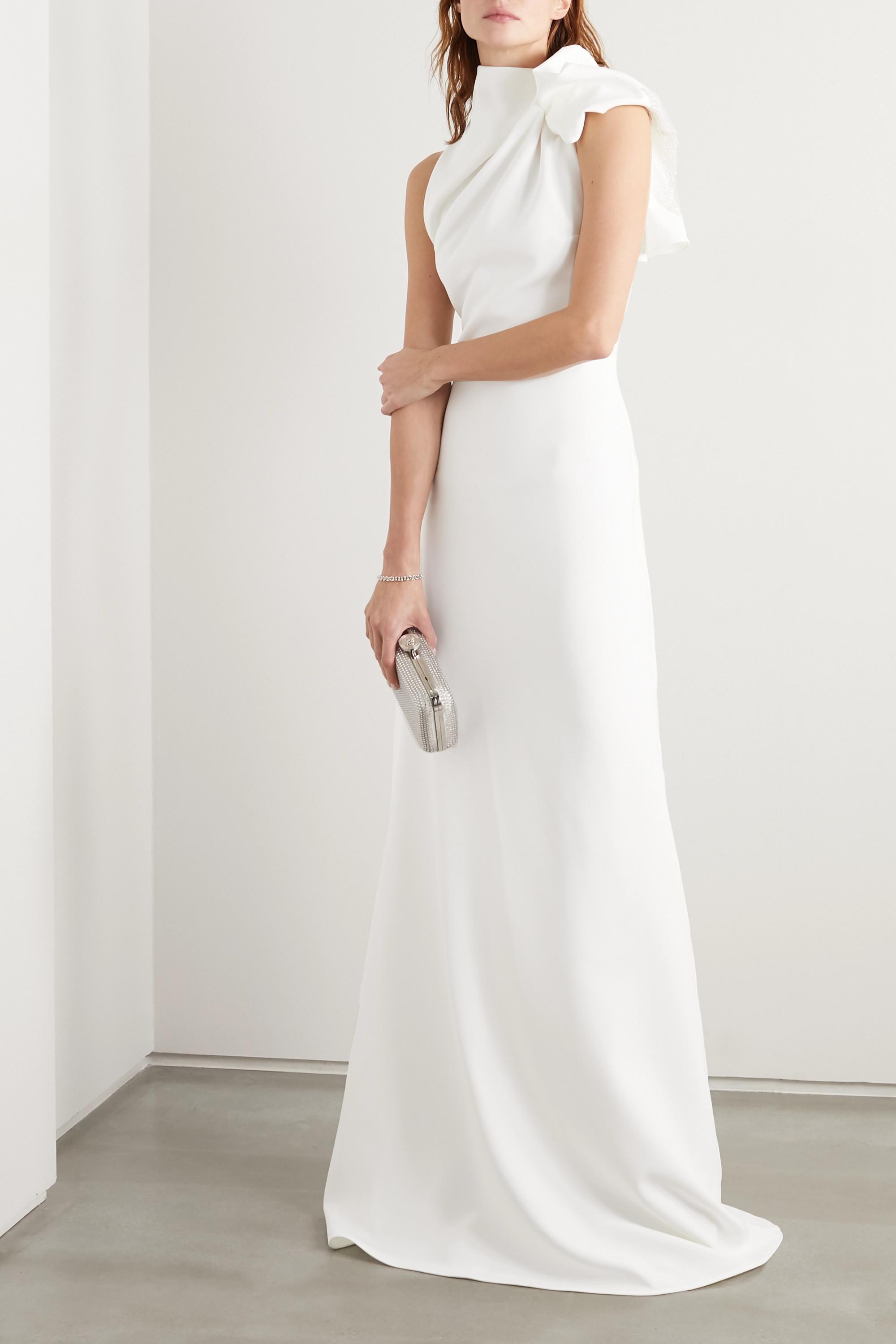 Toni Maticevski Present Gown Used Wedding Dress Save 22% - Stillwhite