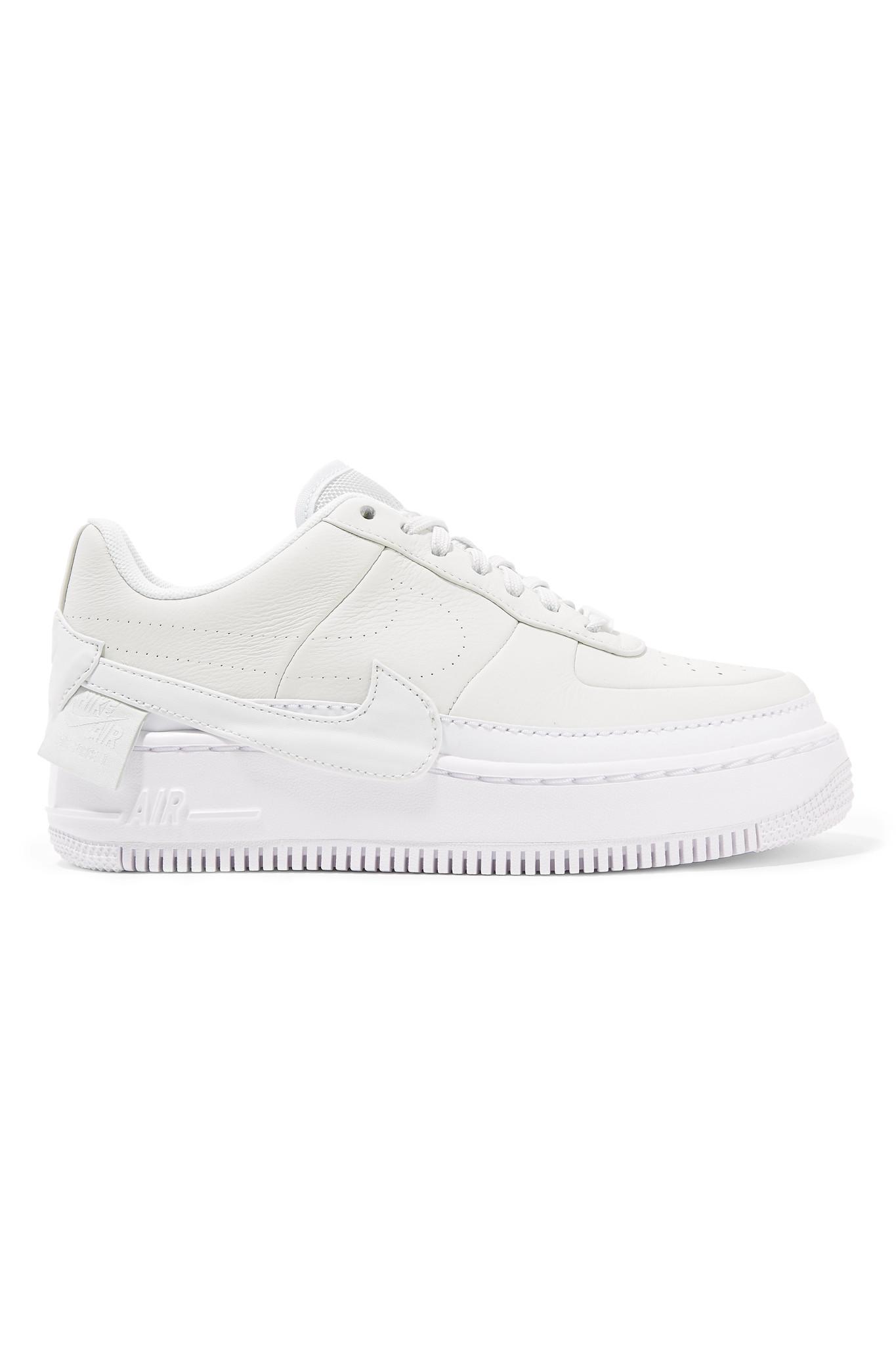 nike jesters white