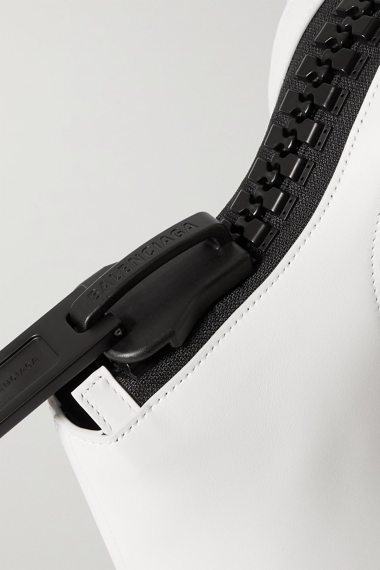 balenciaga megazip tote
