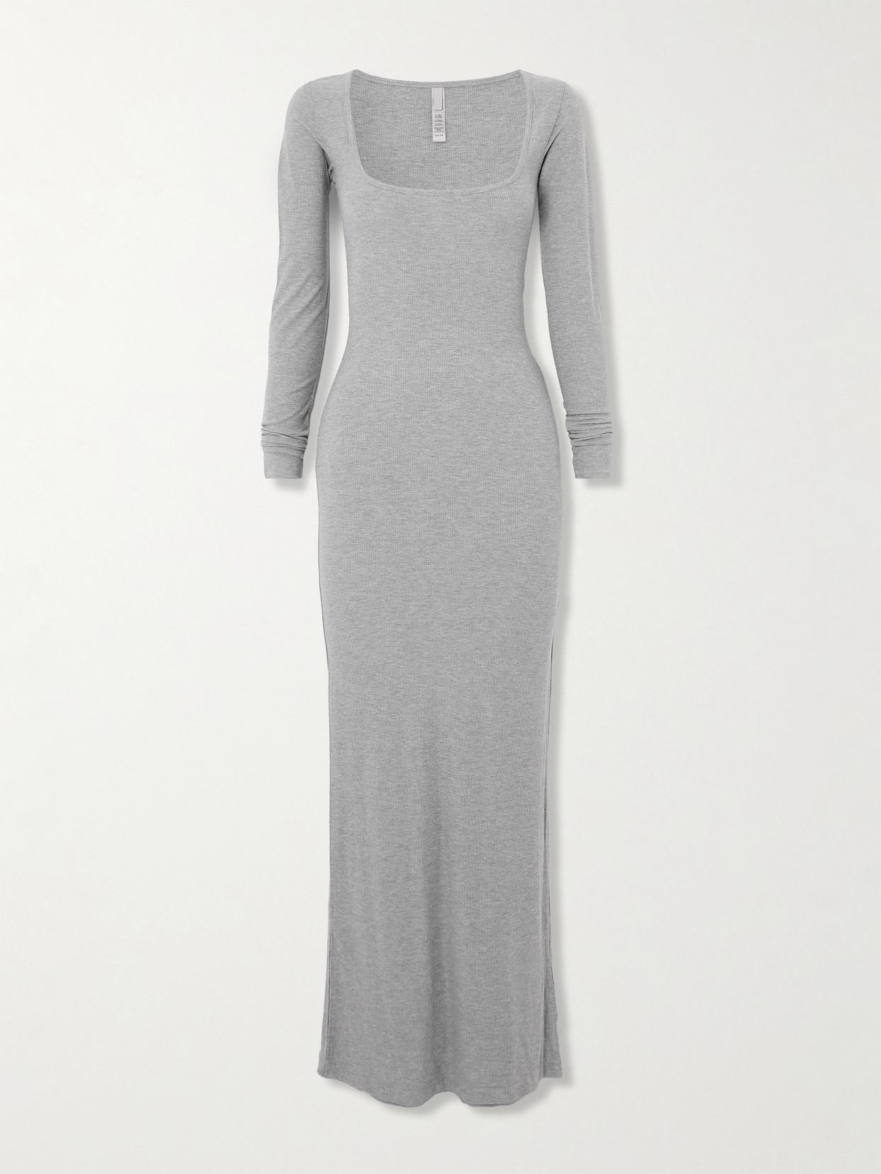 Gray Skims Dresses for Women | Lyst