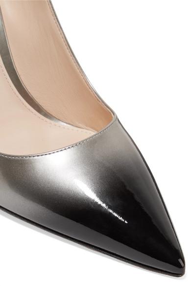 prada ombre pumps