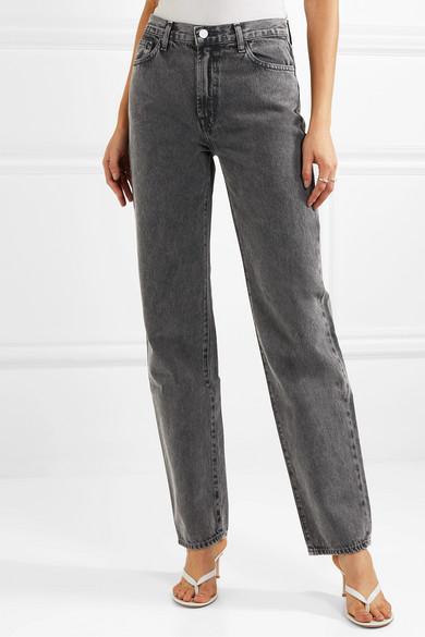 J Brand Denim Elsa Hosk Sunday Mid-rise 