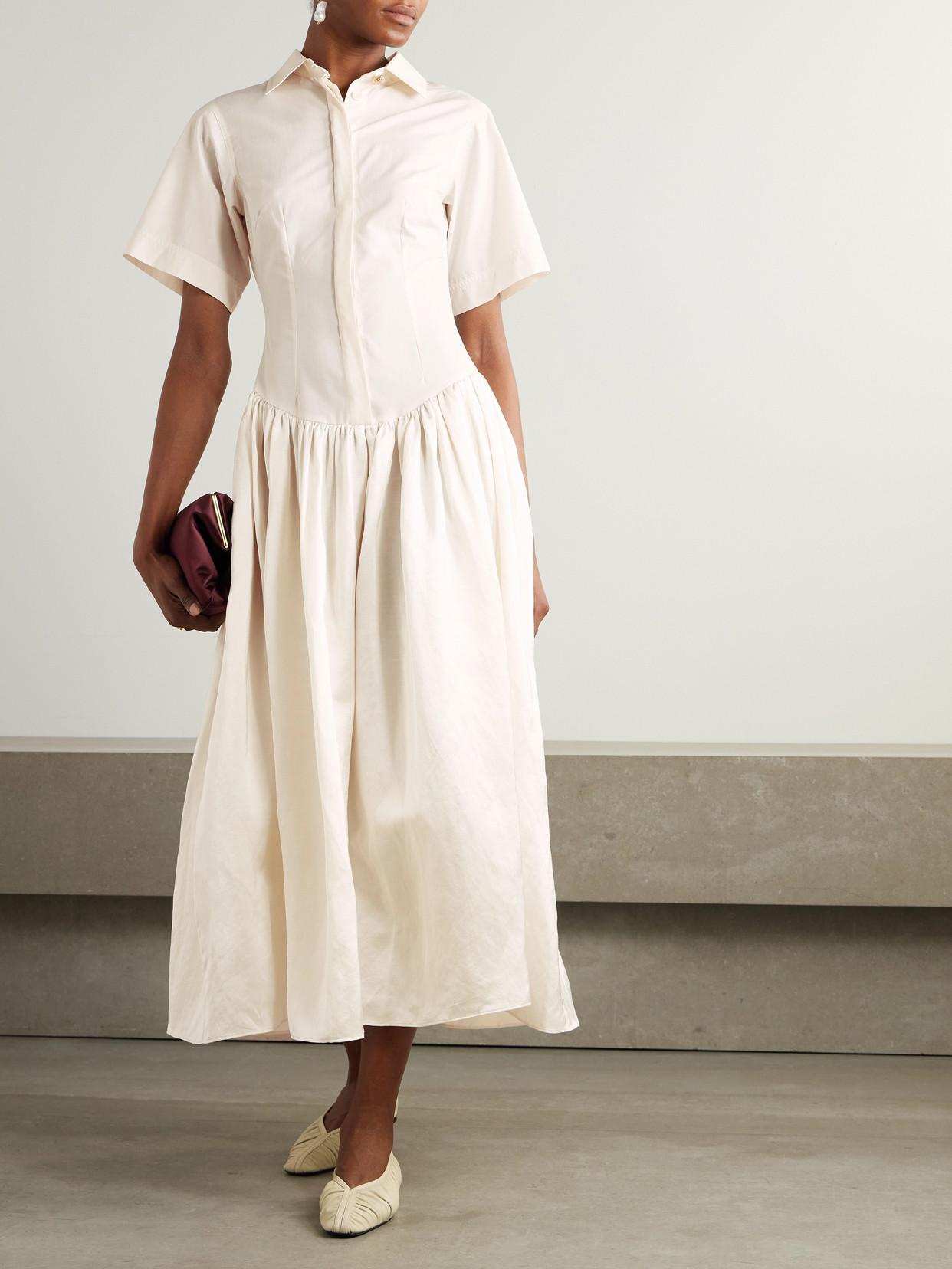 Women's Abadia Casual and day dresses from $775 | Lyst