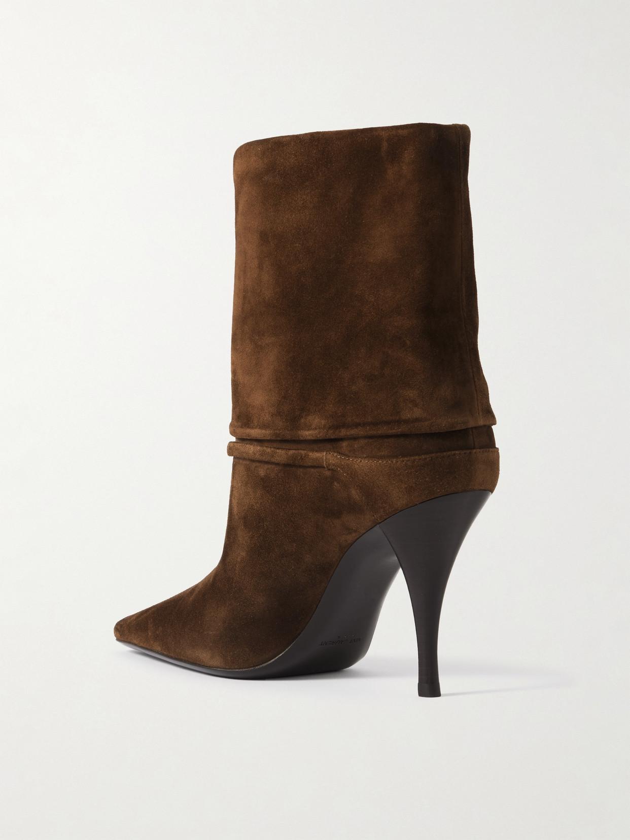 Designer Saint Laurent Niki Boots for Women - Up to 41% off