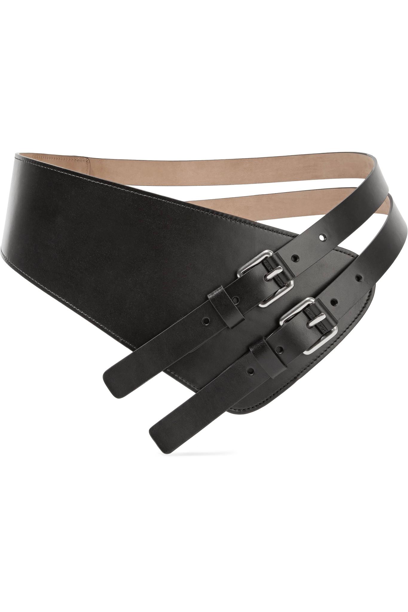 michael kors waist belt