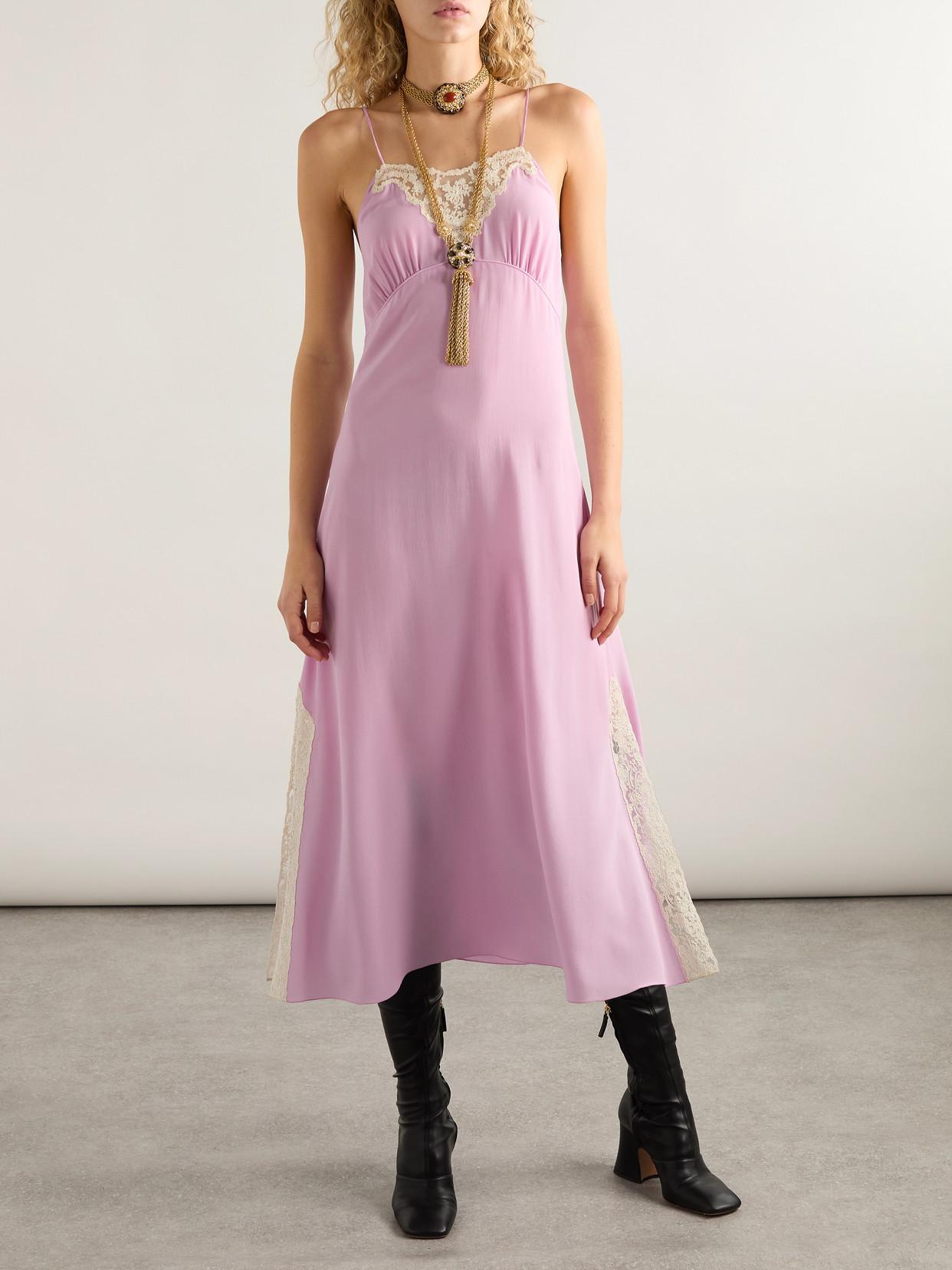 chinese dress ladies Hot Pink Chloe Dress