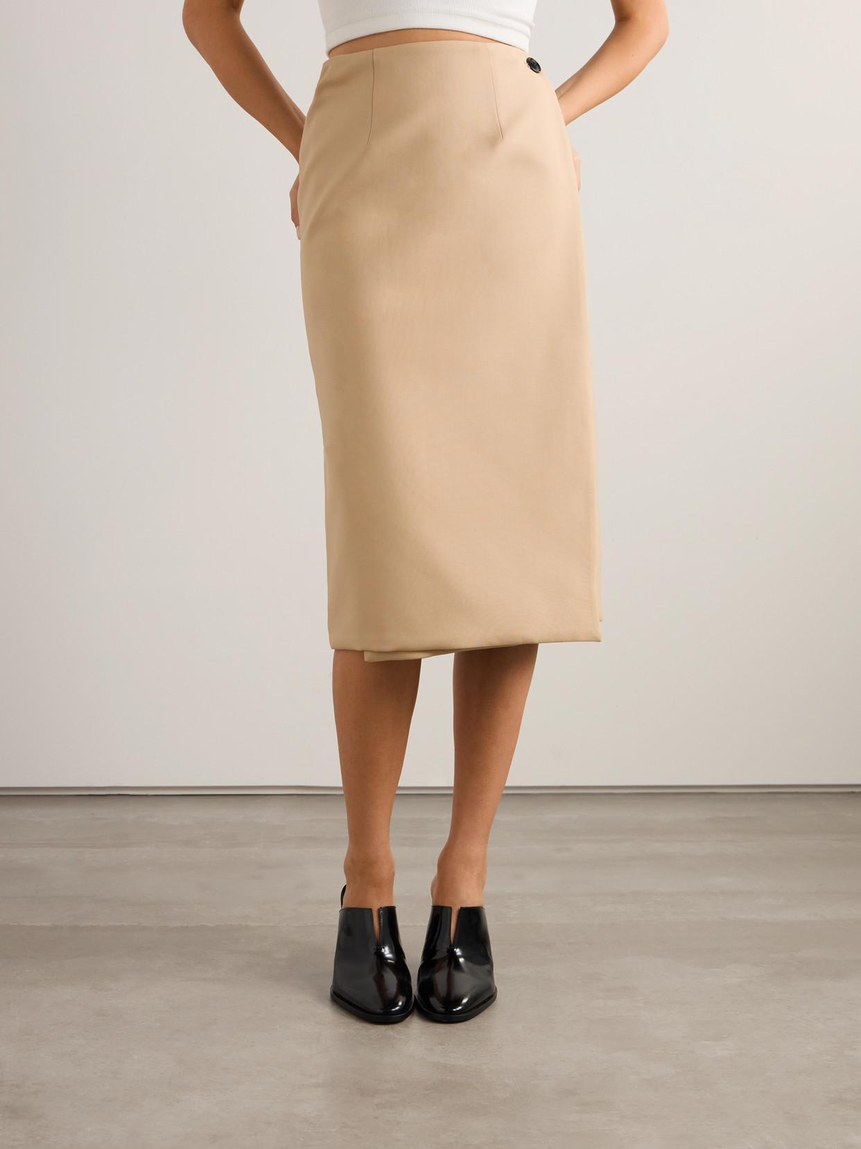 【関税込み】MARIE ADAM-LEENAERDT ミディアムスカート Marie Adam-Leenaerdt Mid-length skirts for Women | Online