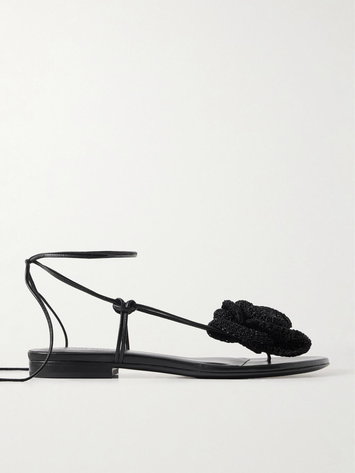 Magda Butrym Flat sandals for Women | Online Sale up to 55