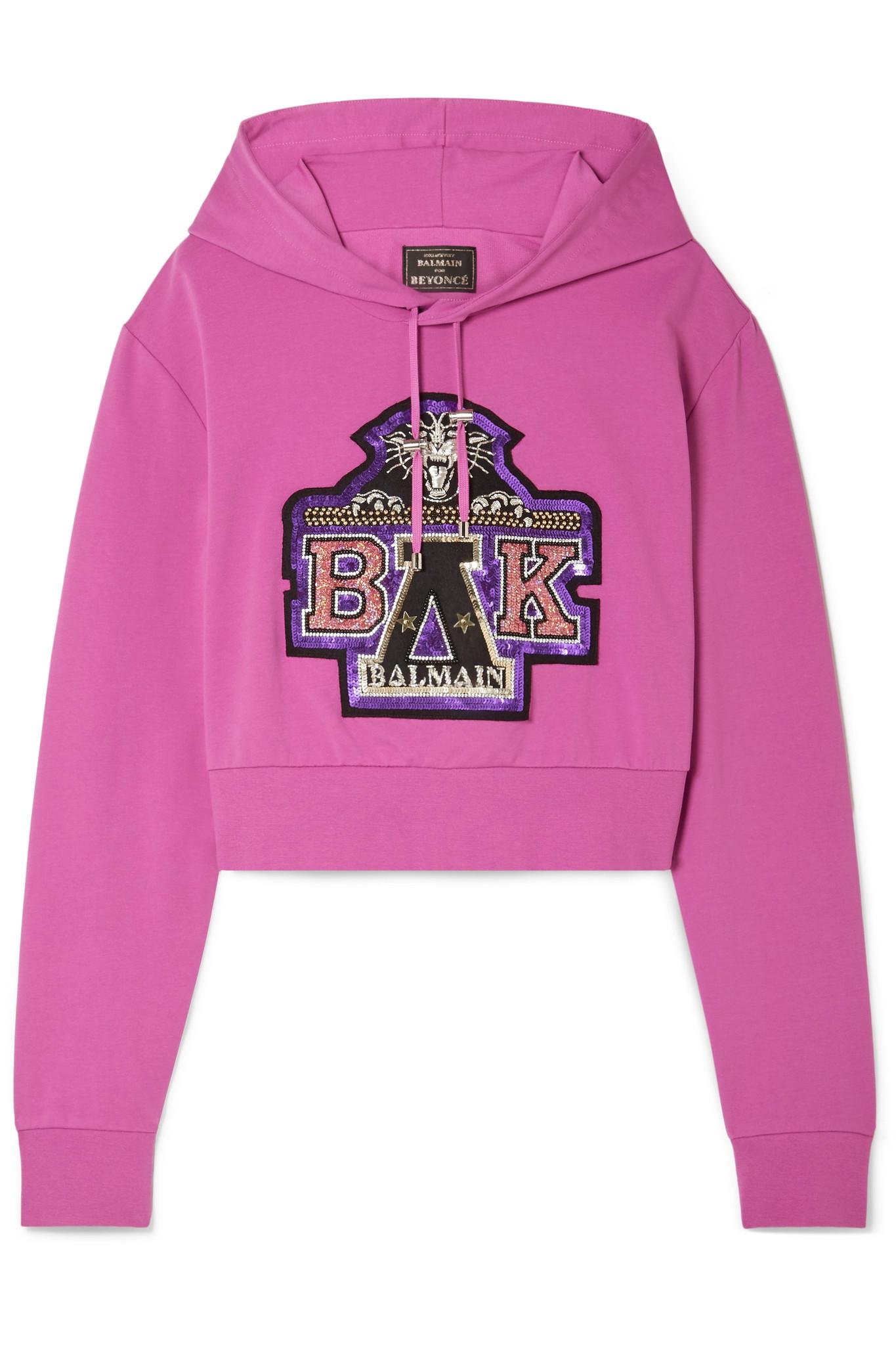 pink beyonce hoodie