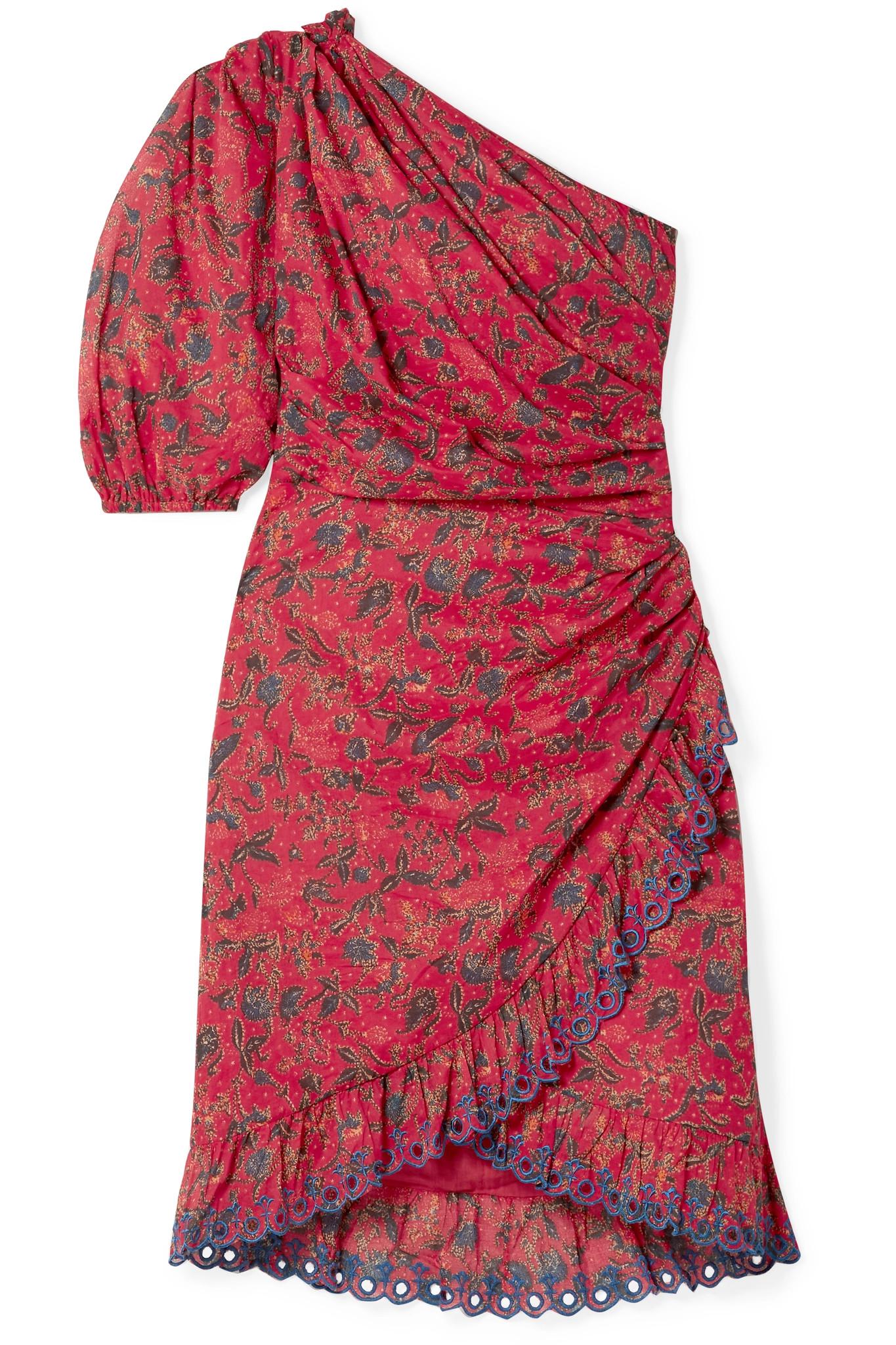 esther dress isabel marant